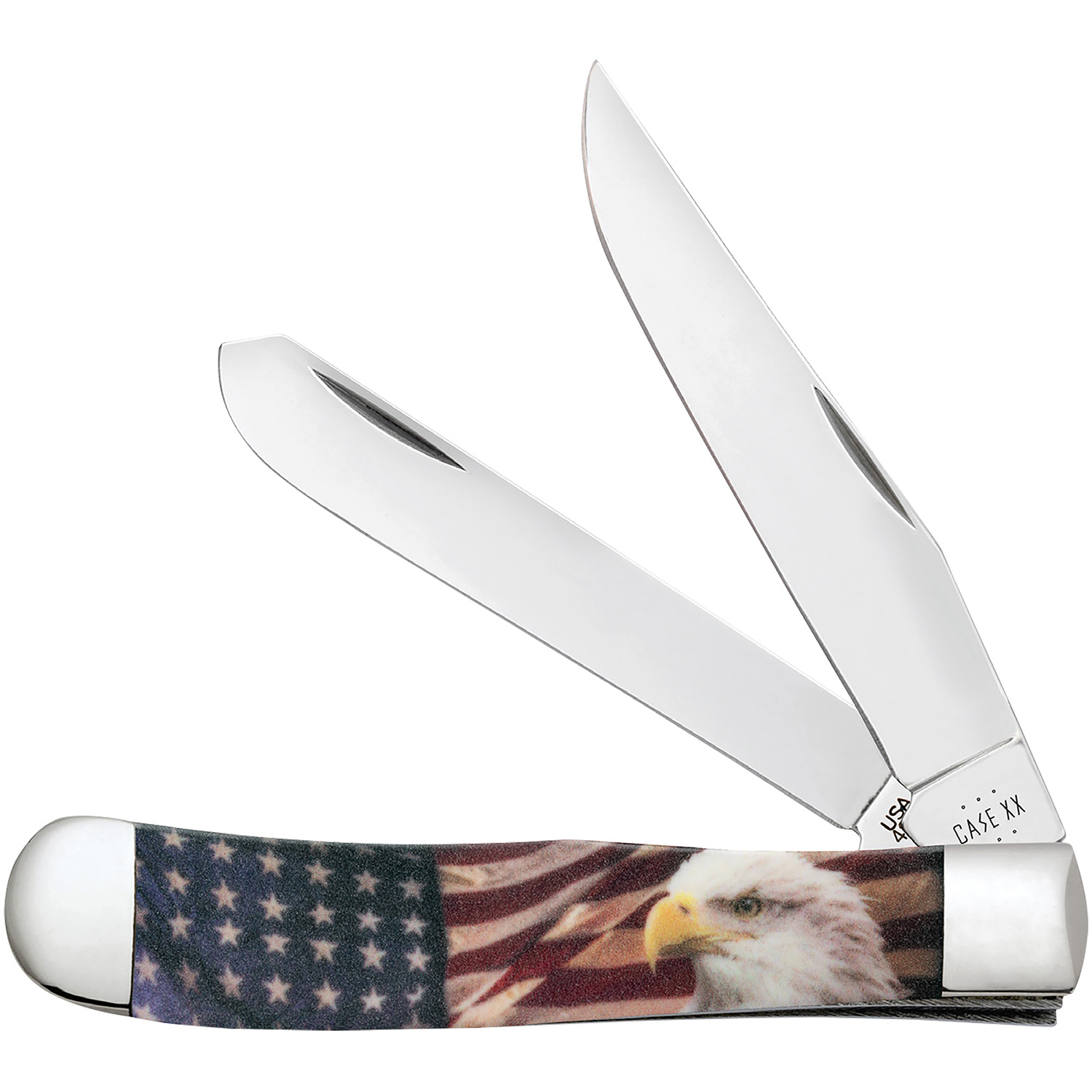 Case 10647 Patriotic Color Infusion Syn Trapper