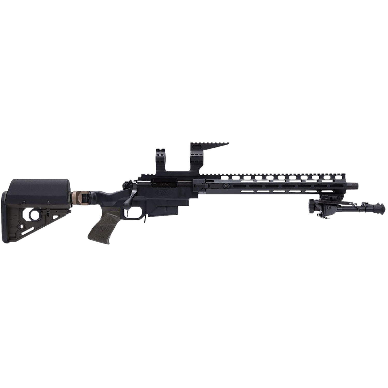 Larue LT-BC-SIETE-308W Briefcase 308 Win 5+1