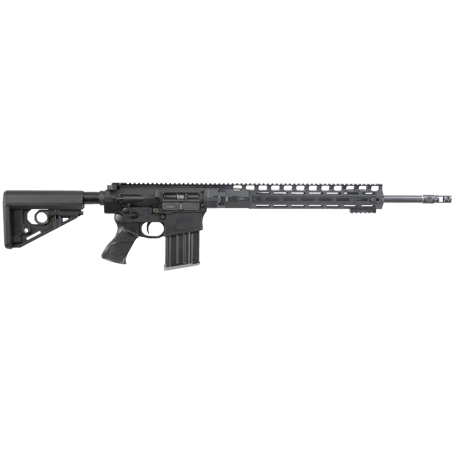 Larue LT10 308 Win 20+1 Black