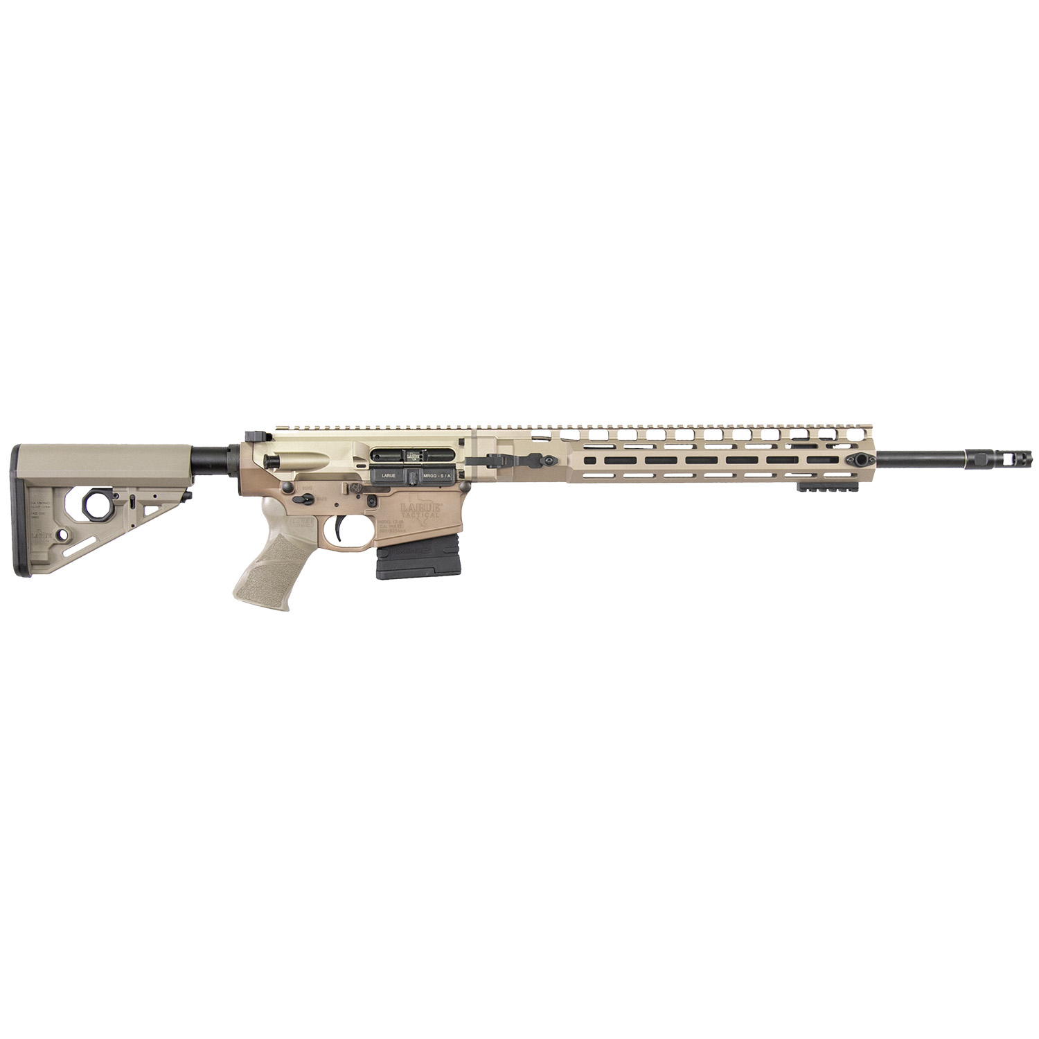 Larue LT10 308 Win 10+1 20 Fde Semi-auto