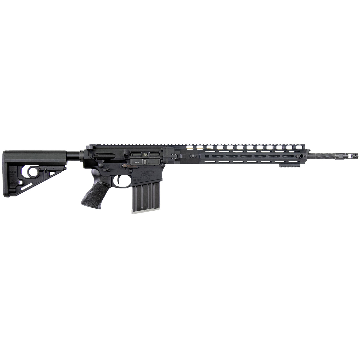 Larue LT10 6.5 Creedmoor 20+1 Black Rifle