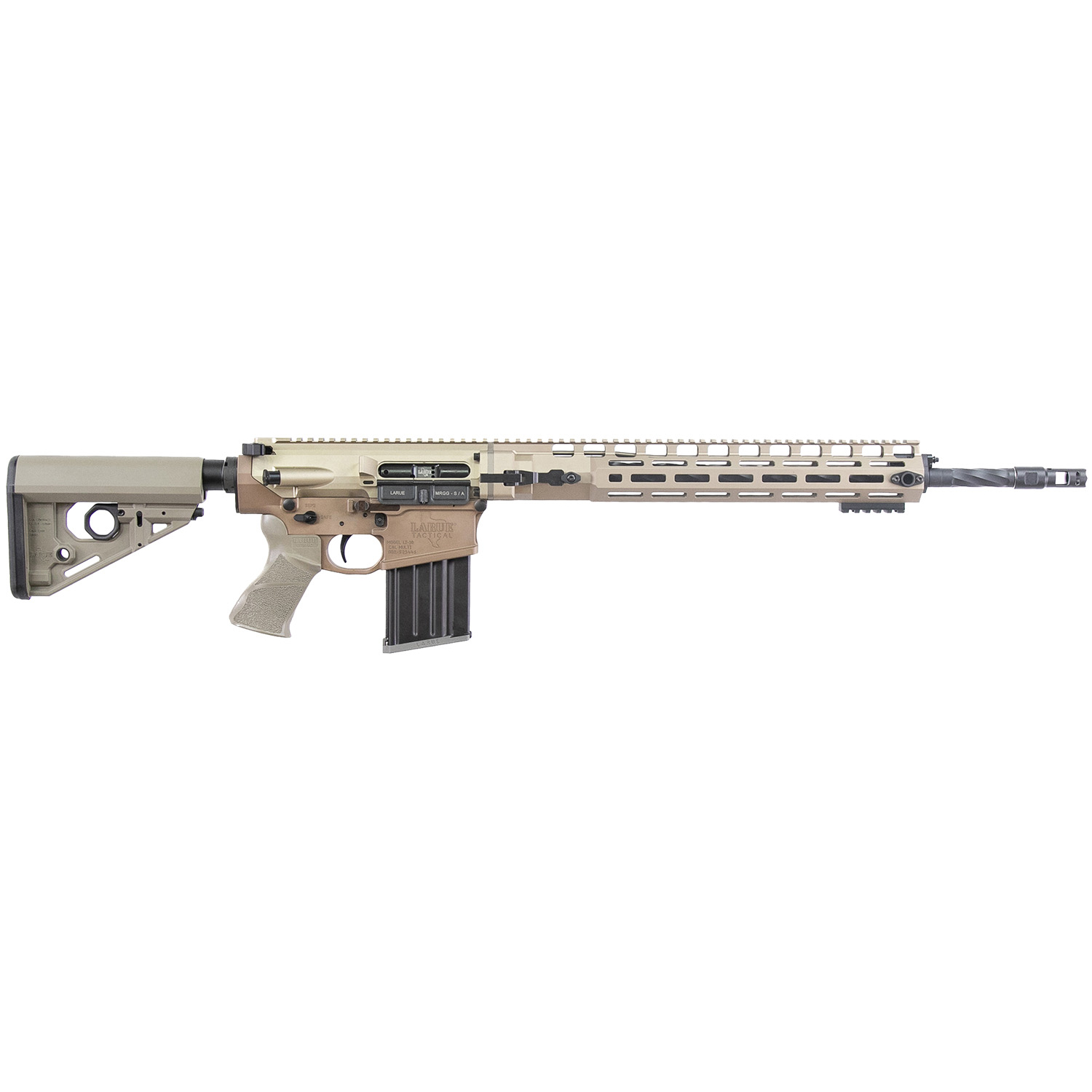 Larue LT10 6.5 Creedmoor 20+1 Fde