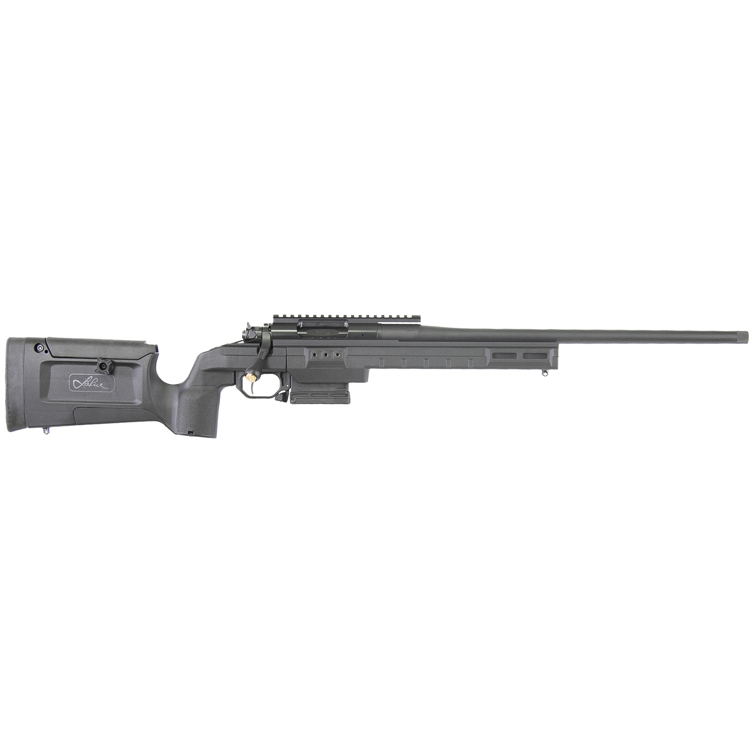 Larue Lt-krg-siete 308 Win 20 5+1 Black