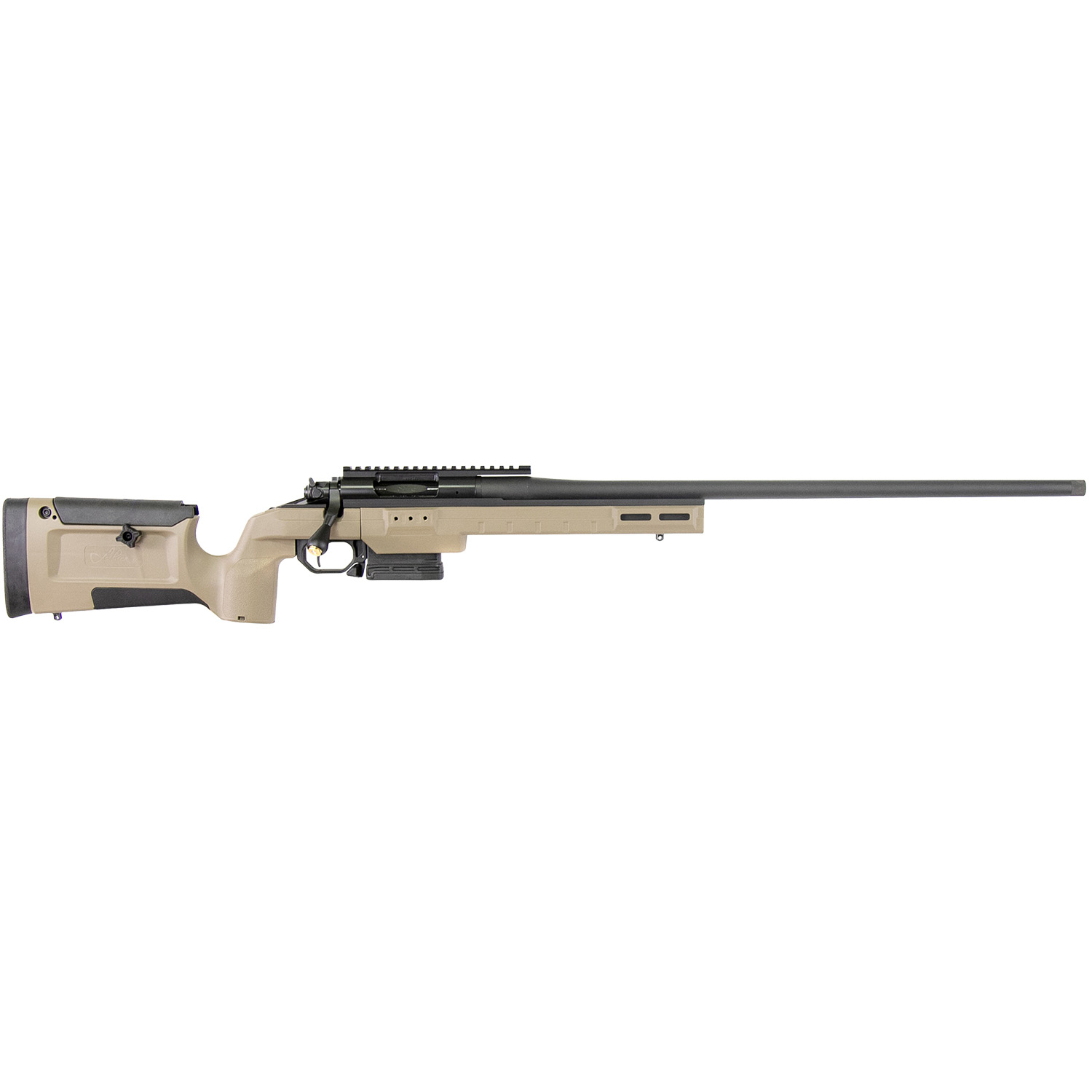 Larue Lt-krg-siete 22-250 Rem 5+1 26 Fde
