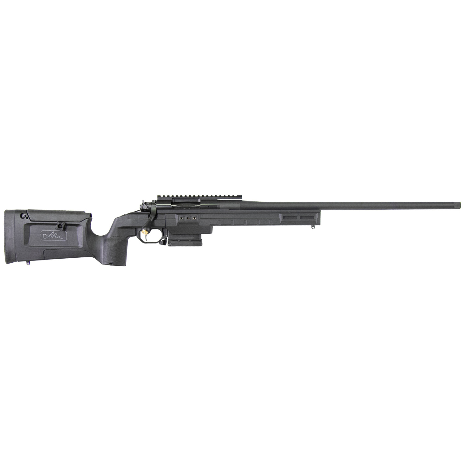 Larue Lt-krg-siete 6.5CM 23 Black 5+1 Bolt Action Rifle