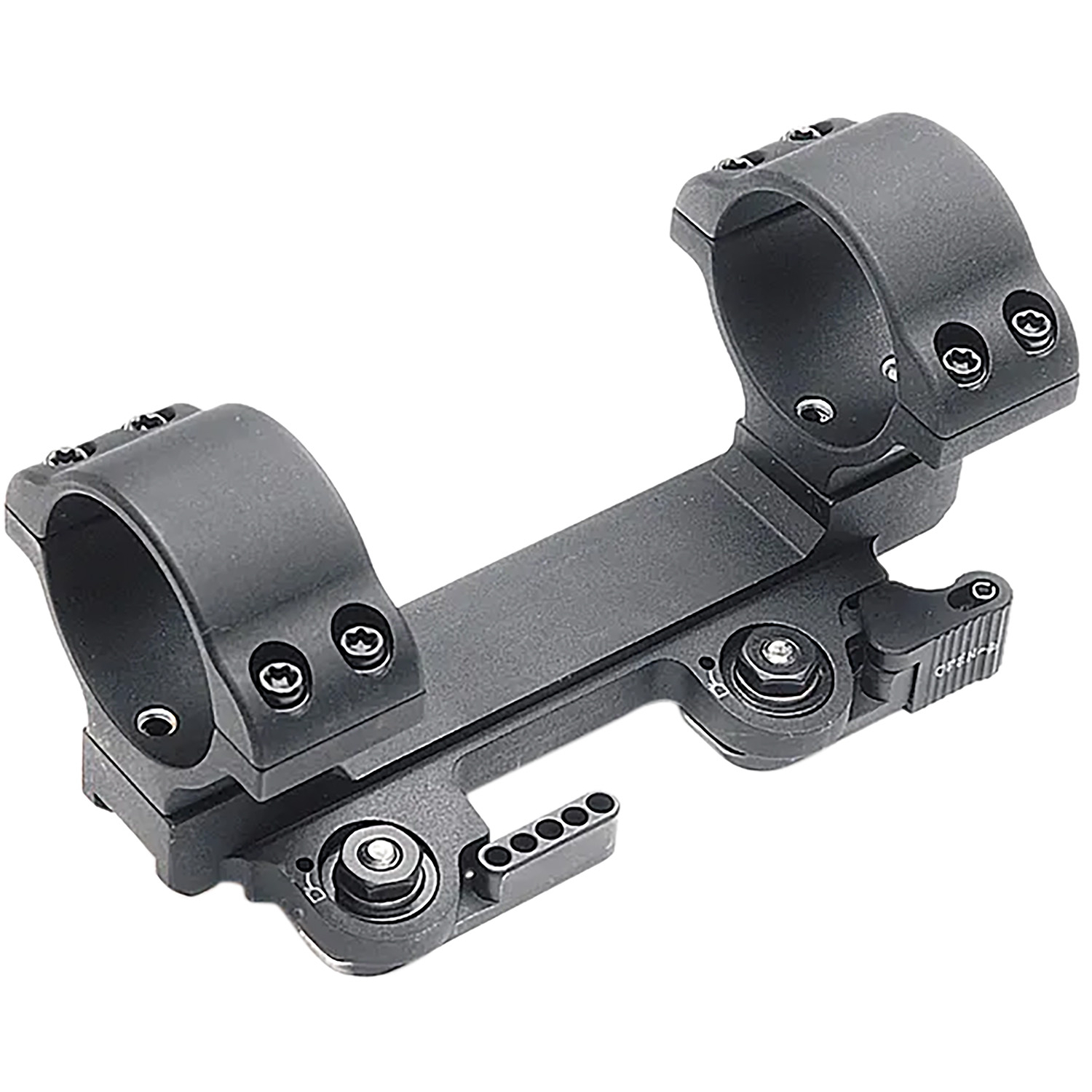Larue LT111-30 Qd in Line Scope Mount Medium 30MM