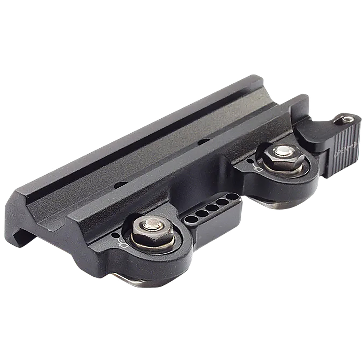Larue LT100 Qd Acog Mount - Matte Anodized Aluminum