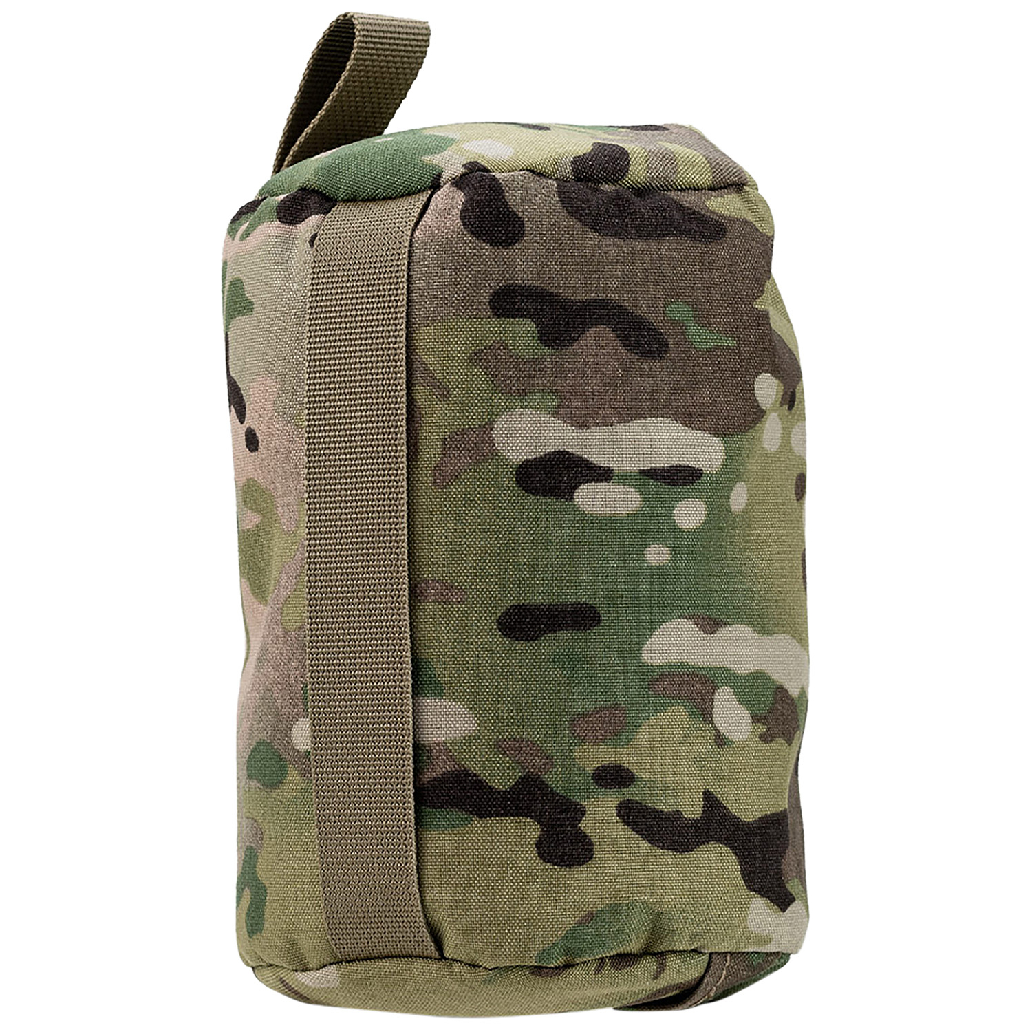 Mdt 109070MCM Canister Shooting Bag Medium Multi-cam