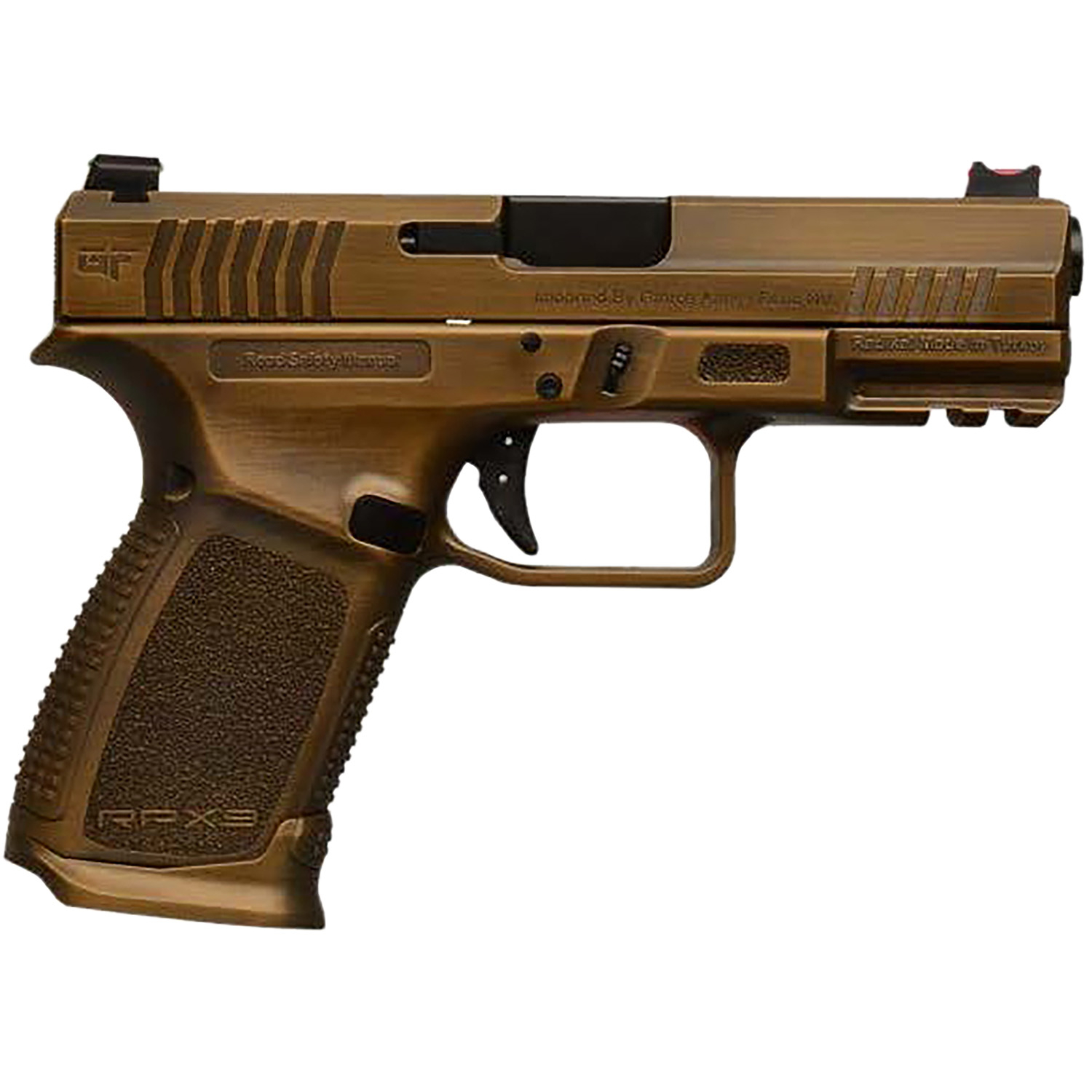 Gfa RPX9 Exo 9MM 15R Bb
