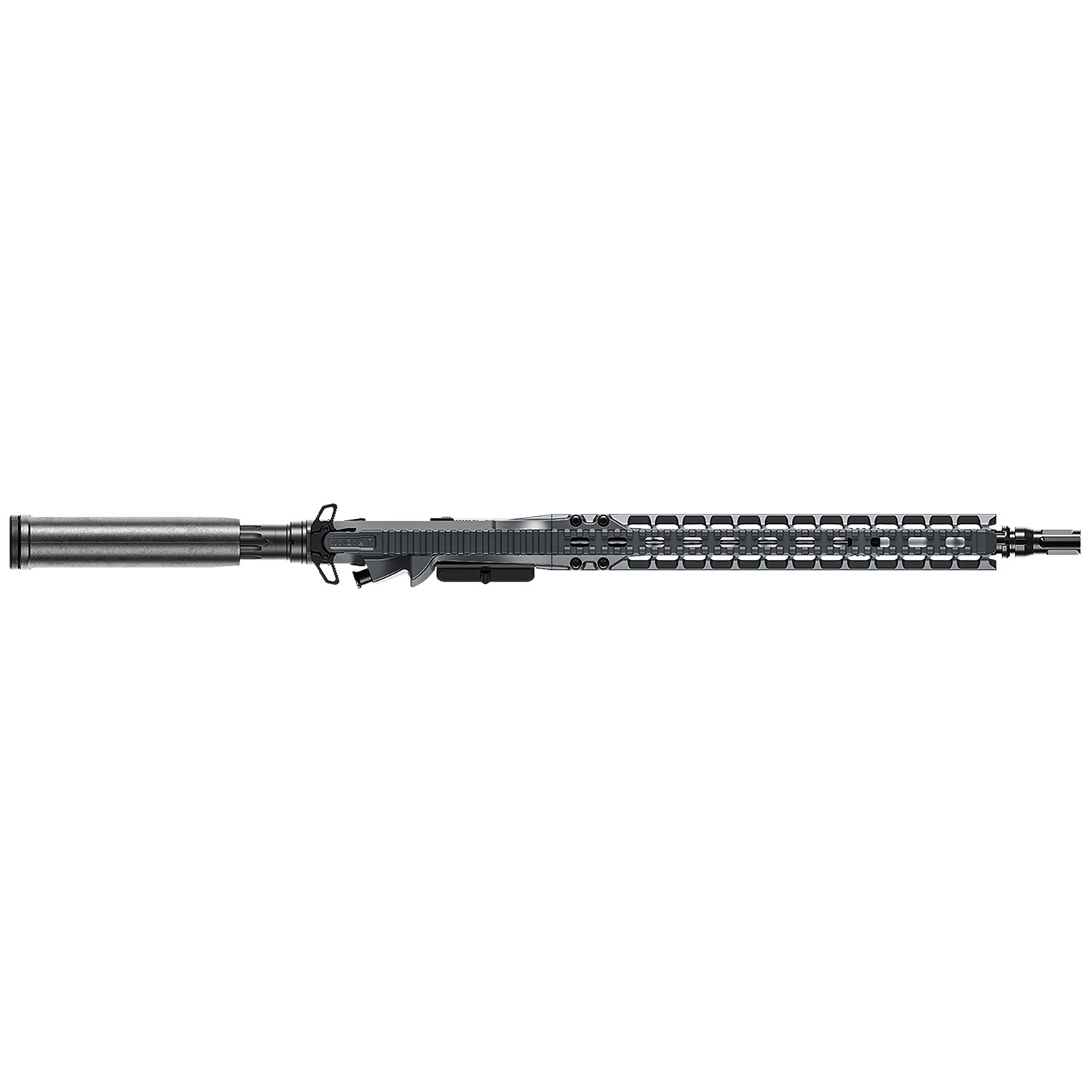 Radian Model 1 6MM Arc Semi-automatic Rifle 14.5 20+1 Gray - Image 3