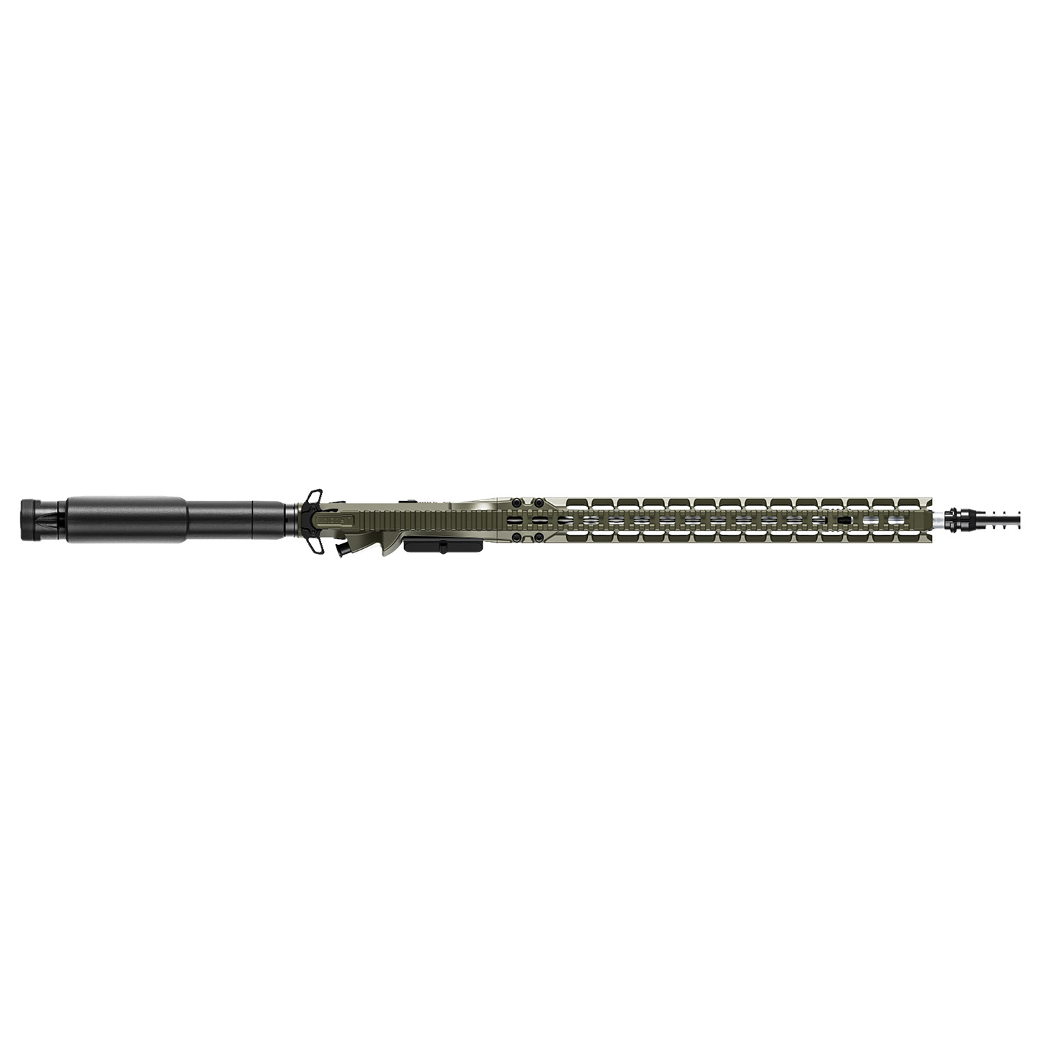Radian Model 1 6MM Arc Semi-automatic Rifle 18 20+1 Olive Drab Green - Image 3