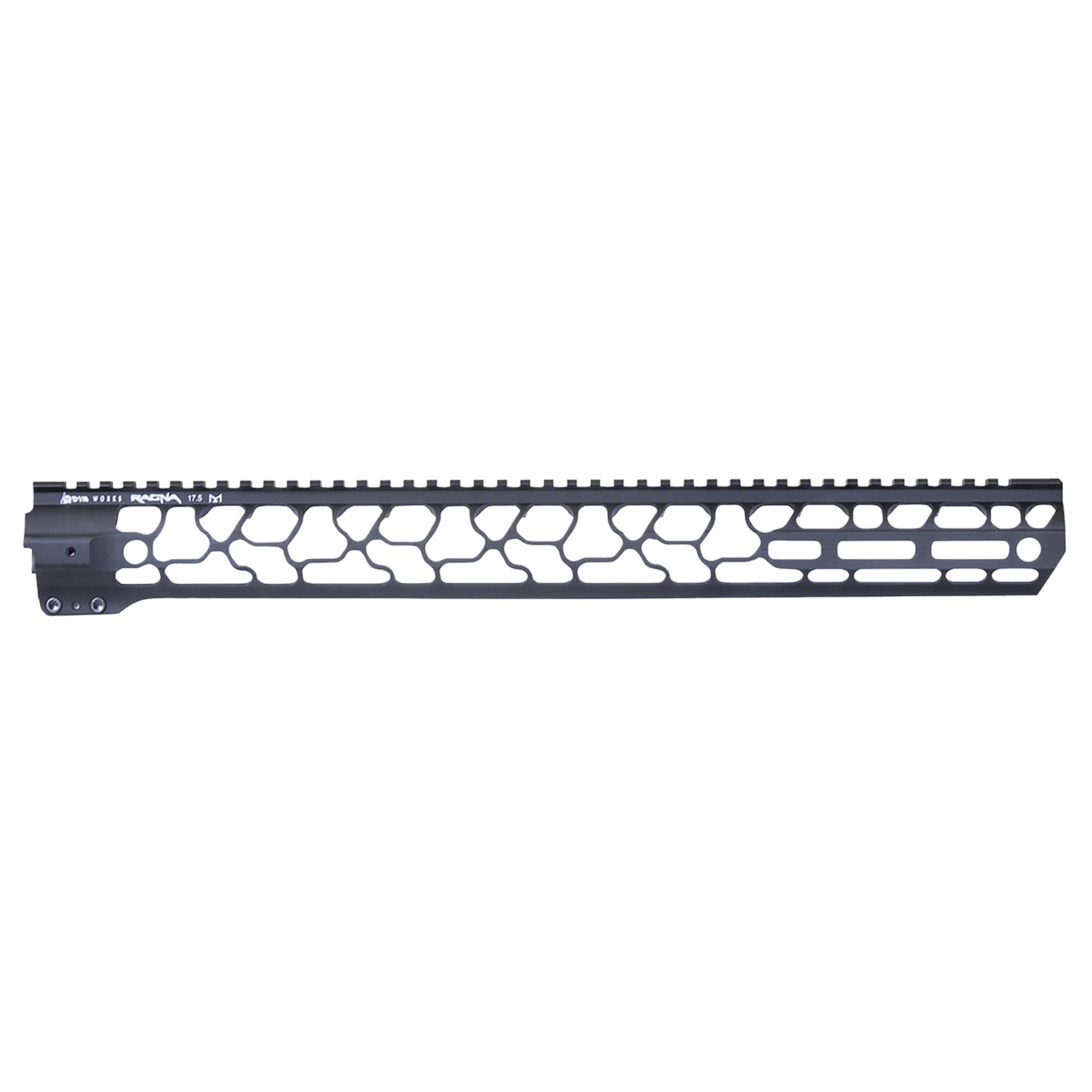 Odin Works Ragna M-lok Forend 17.5 Aluminum Black