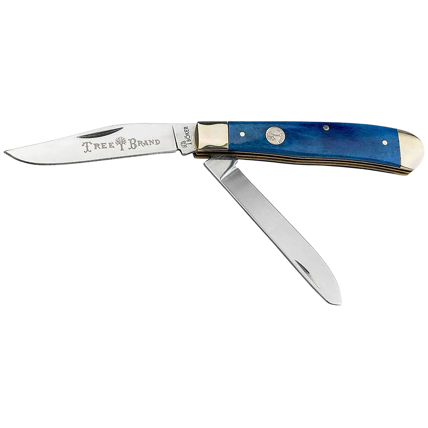 Boker 110828 Trapper 2.0 Smooth Blue