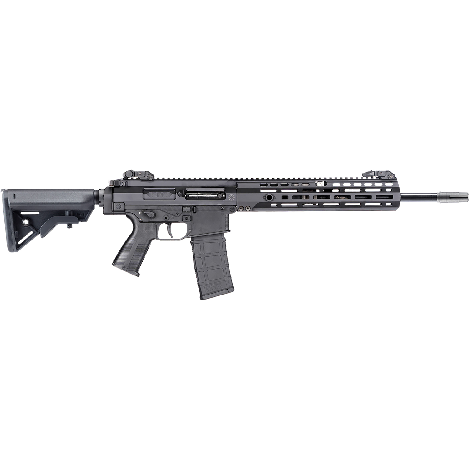 B&t Firearms SPC223 223 Rem 16 Black 30+1