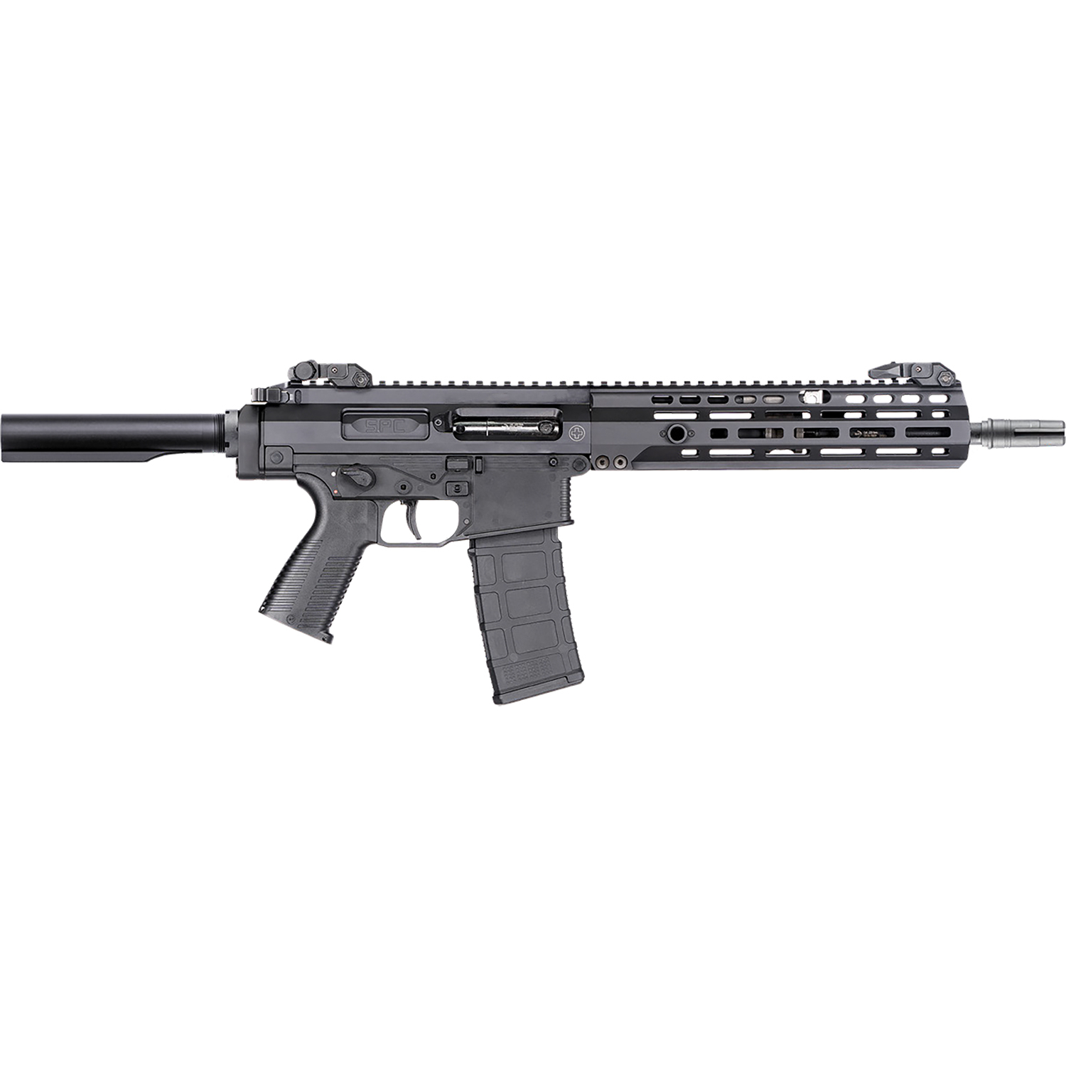 B&t Firearms SPC223 223 Rem 33+1 10.5 Black Pistol