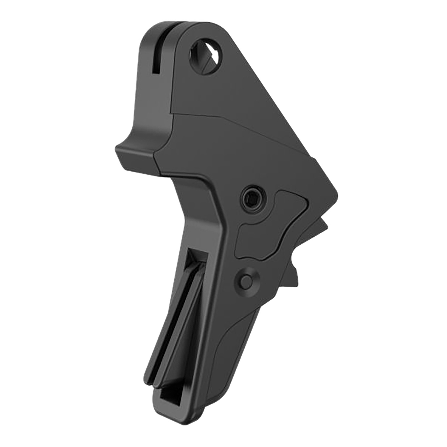 Tyrant Cnc M&p Trigger Black Fits S&w M&p 1.0/2.0