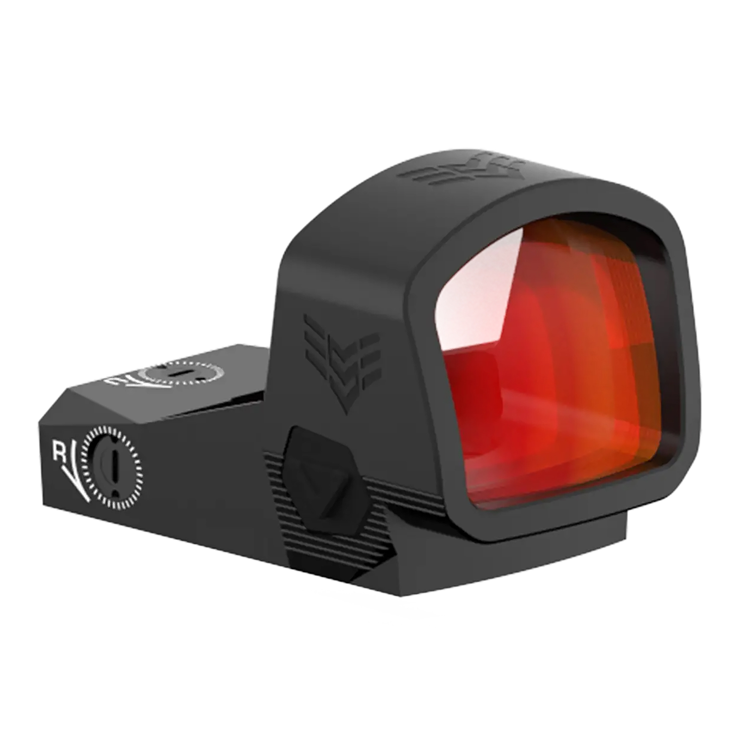 Swampfox Justice Ii Rmr 1X30 6 Moa Green Dot Sight