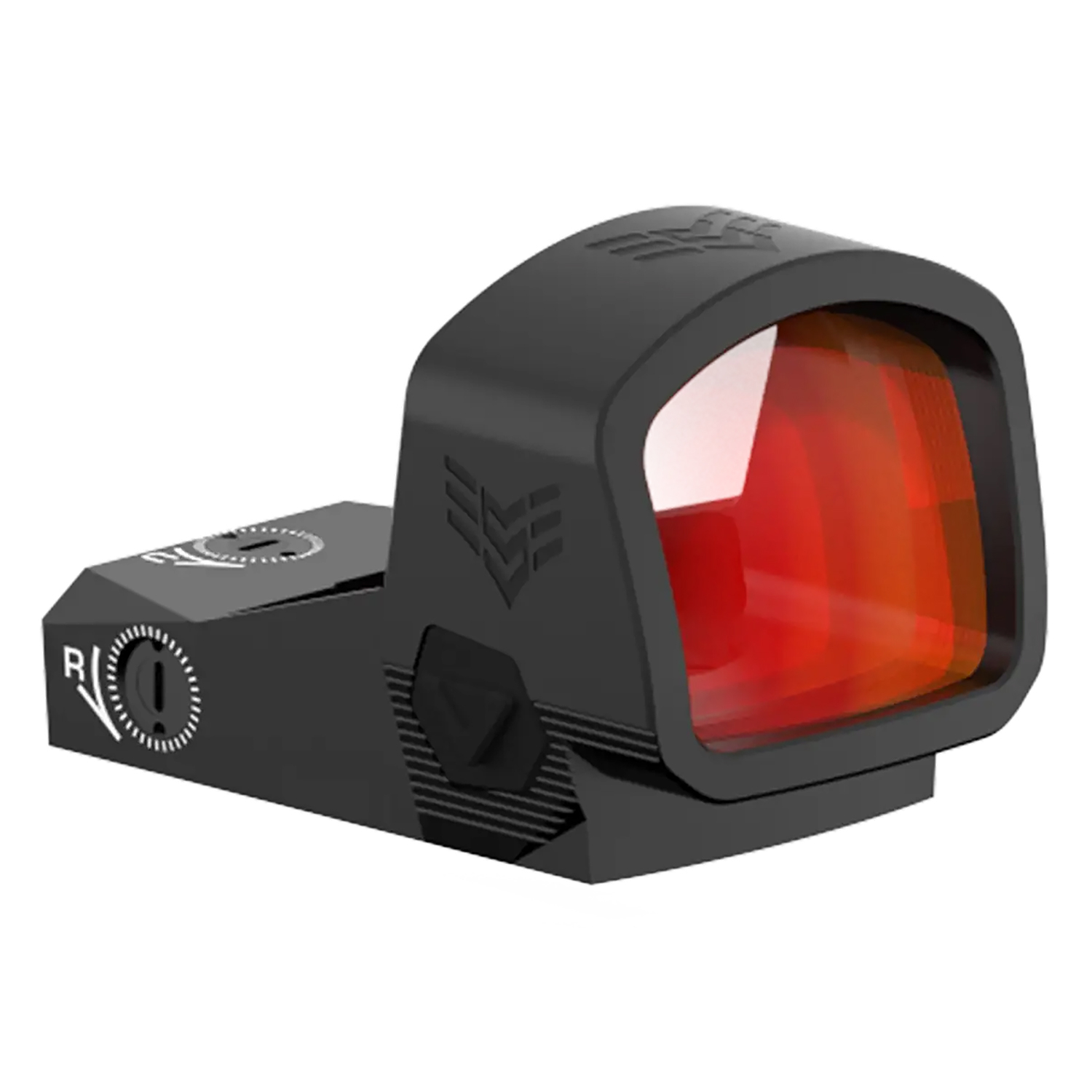 Swampfox Justice Ii Rmr 1X30 Multi Reticle Red Dot Sight