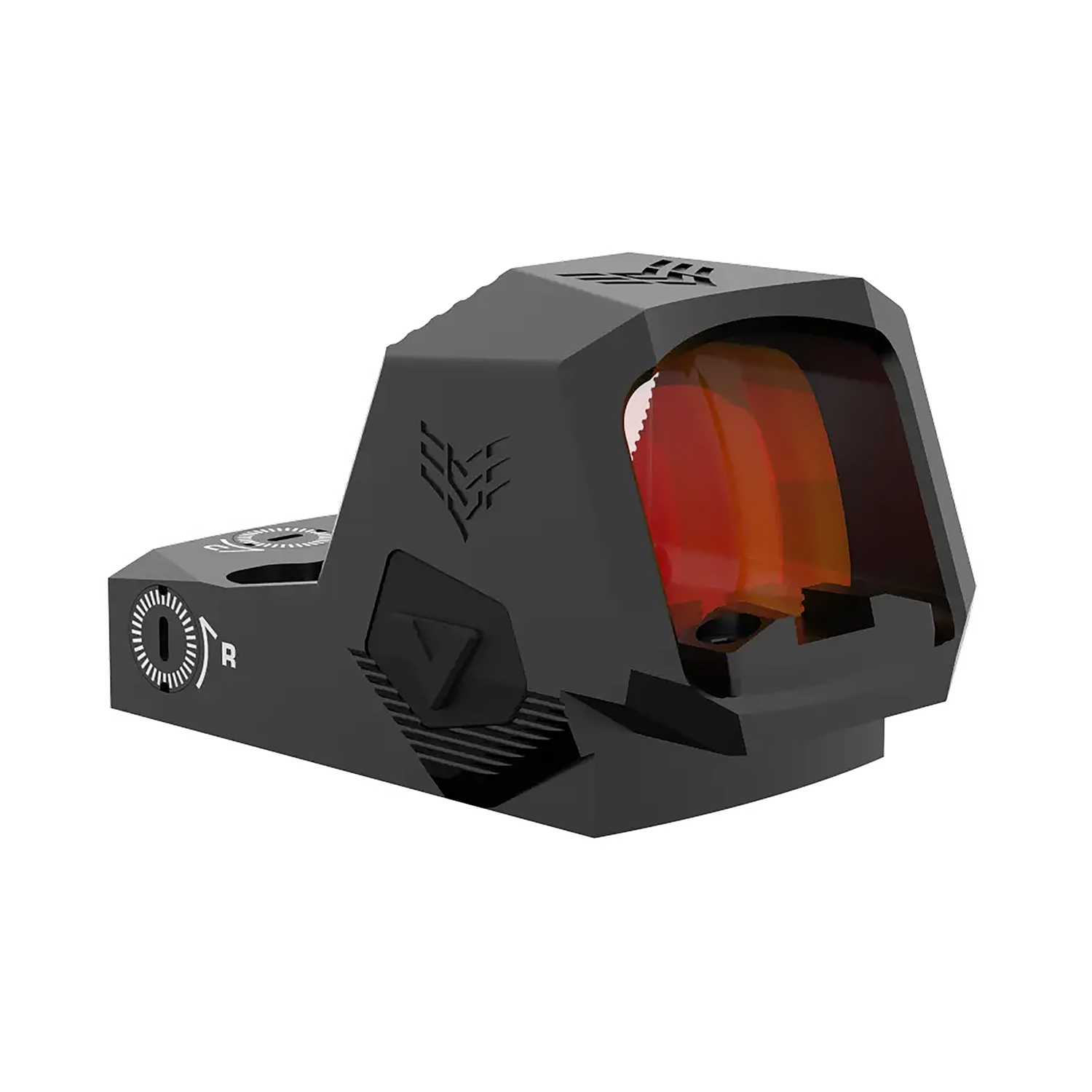 Swampfox Sentinel Ii 1X30 Micro Red Dot 3 Moa