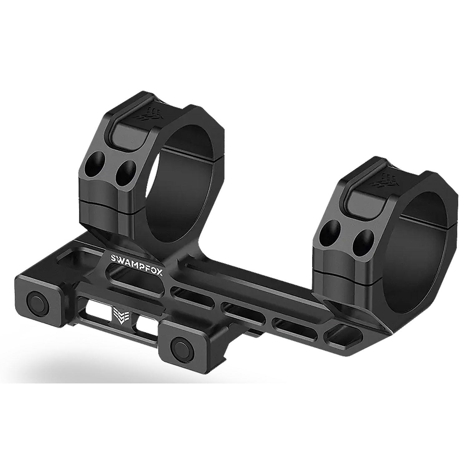 Swampfox Freedom 30MM 1.6 Light Cantilever Mount