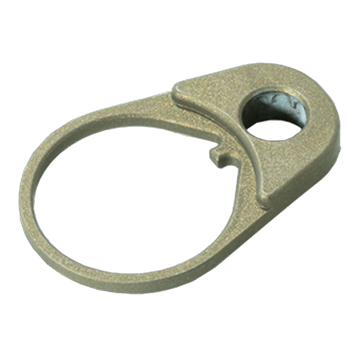 Timber Creek Qd End Plate Aluminum Burnt Bronze