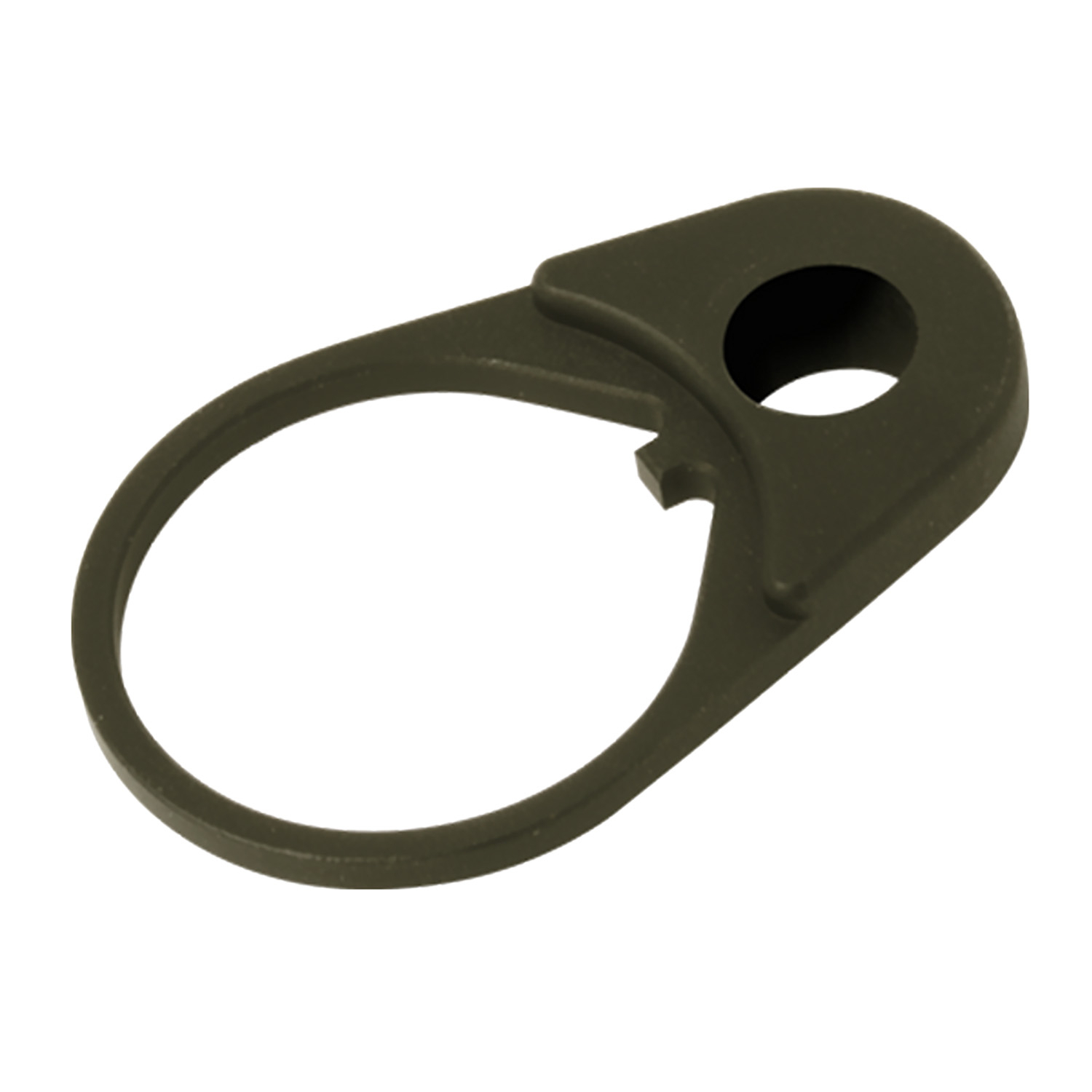 Timber Creek Qdepod Qd End Plate Aluminum Od Green