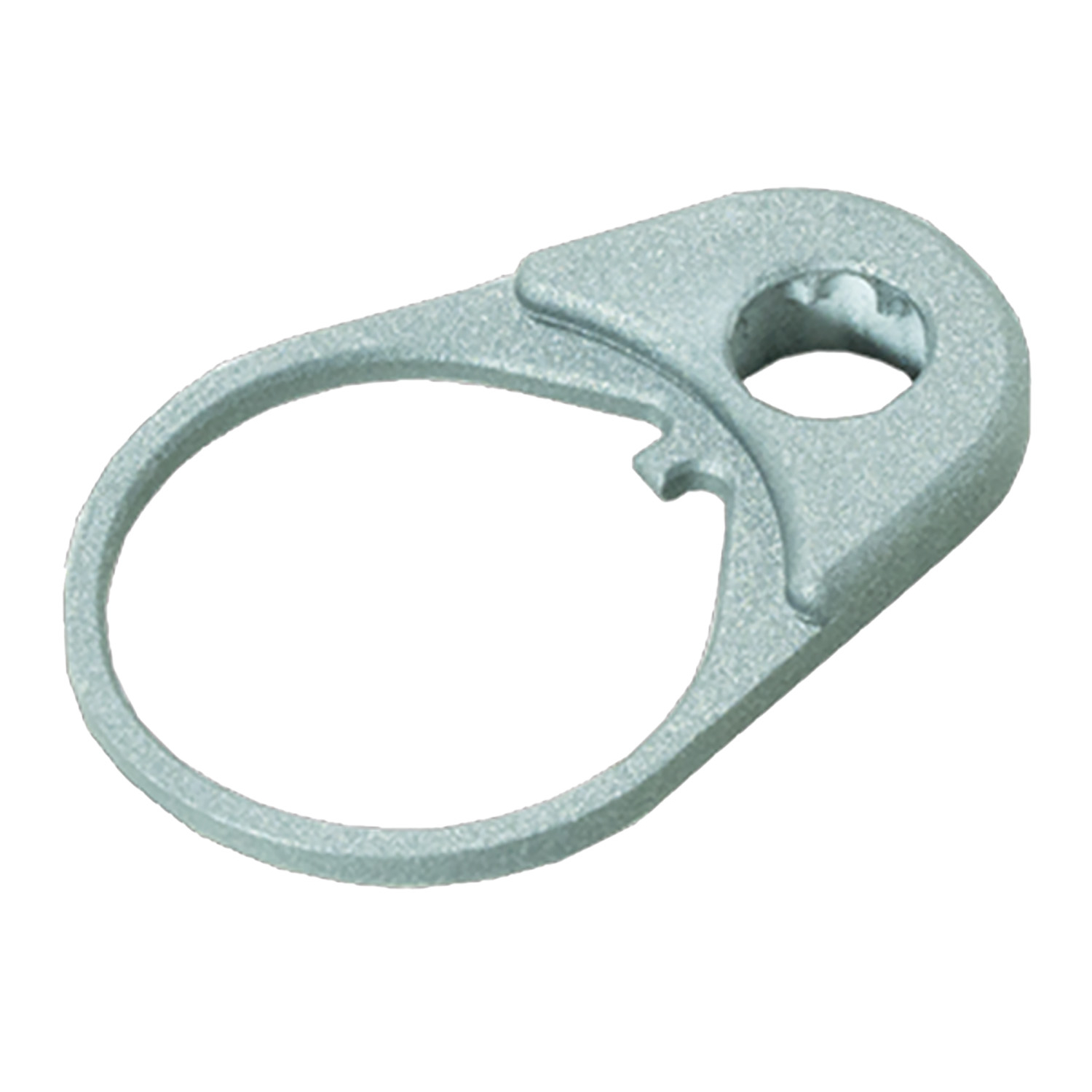 Timber Creek Qd End Plate Aluminum Tungsten