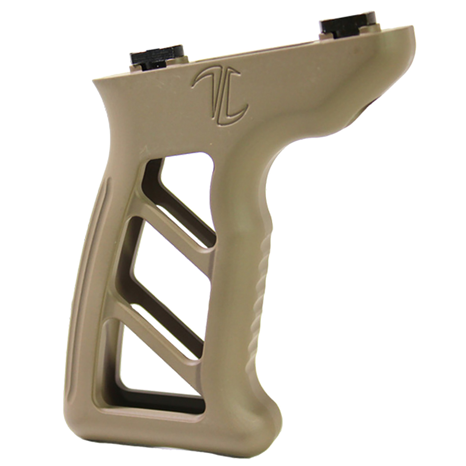 Timber Creek Enforcer Vertical Foregrip Flat Dark Earth