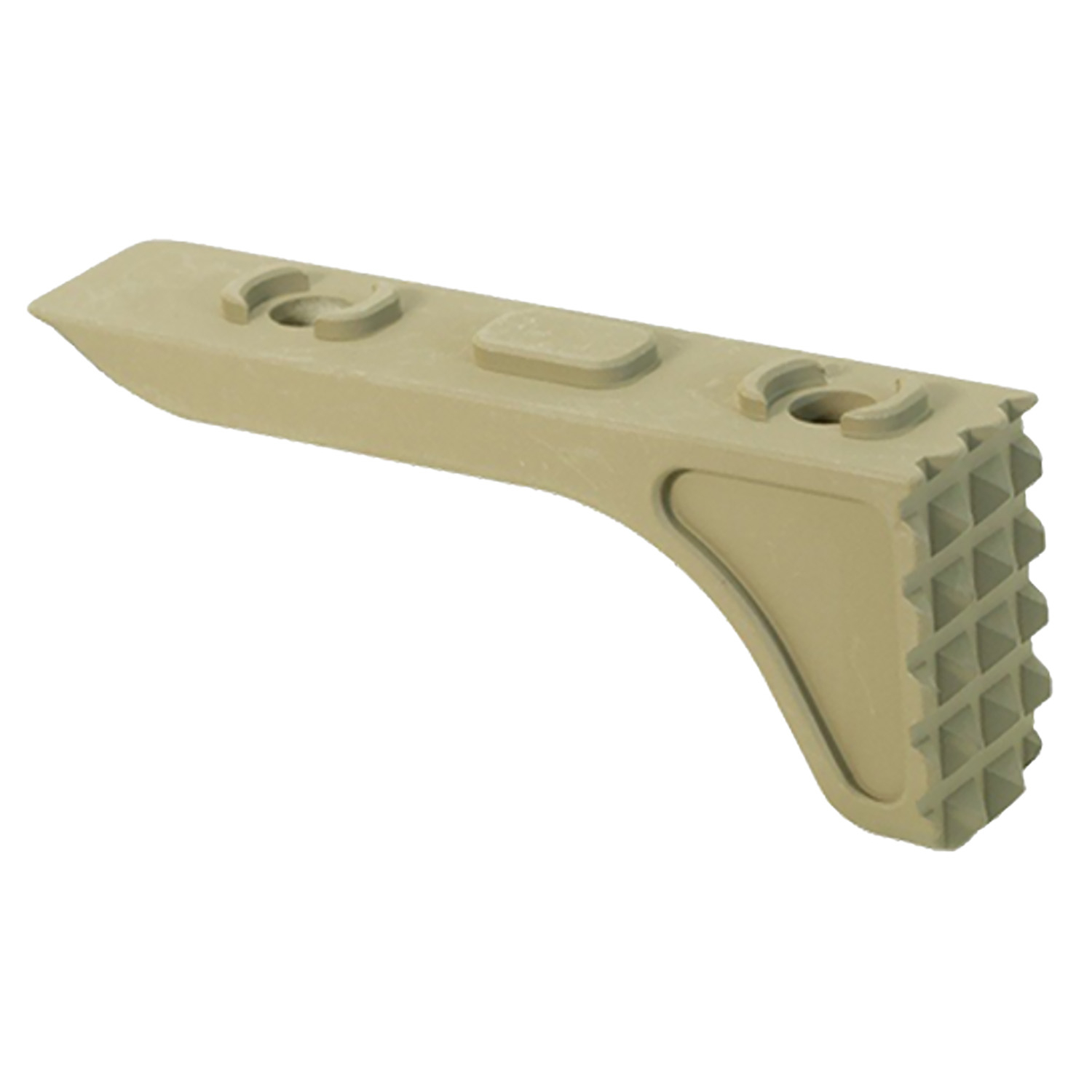 Timber Creek Outdoors Mrbsfde Rugged Barrier Stop Flat Dark Earth