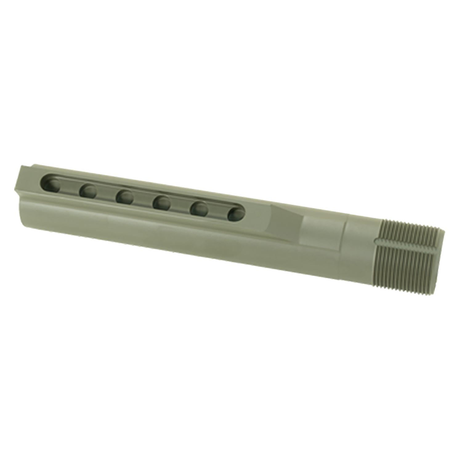 Timber Creek Outdoors Ar Mil-spec Buffer Tube Od Green