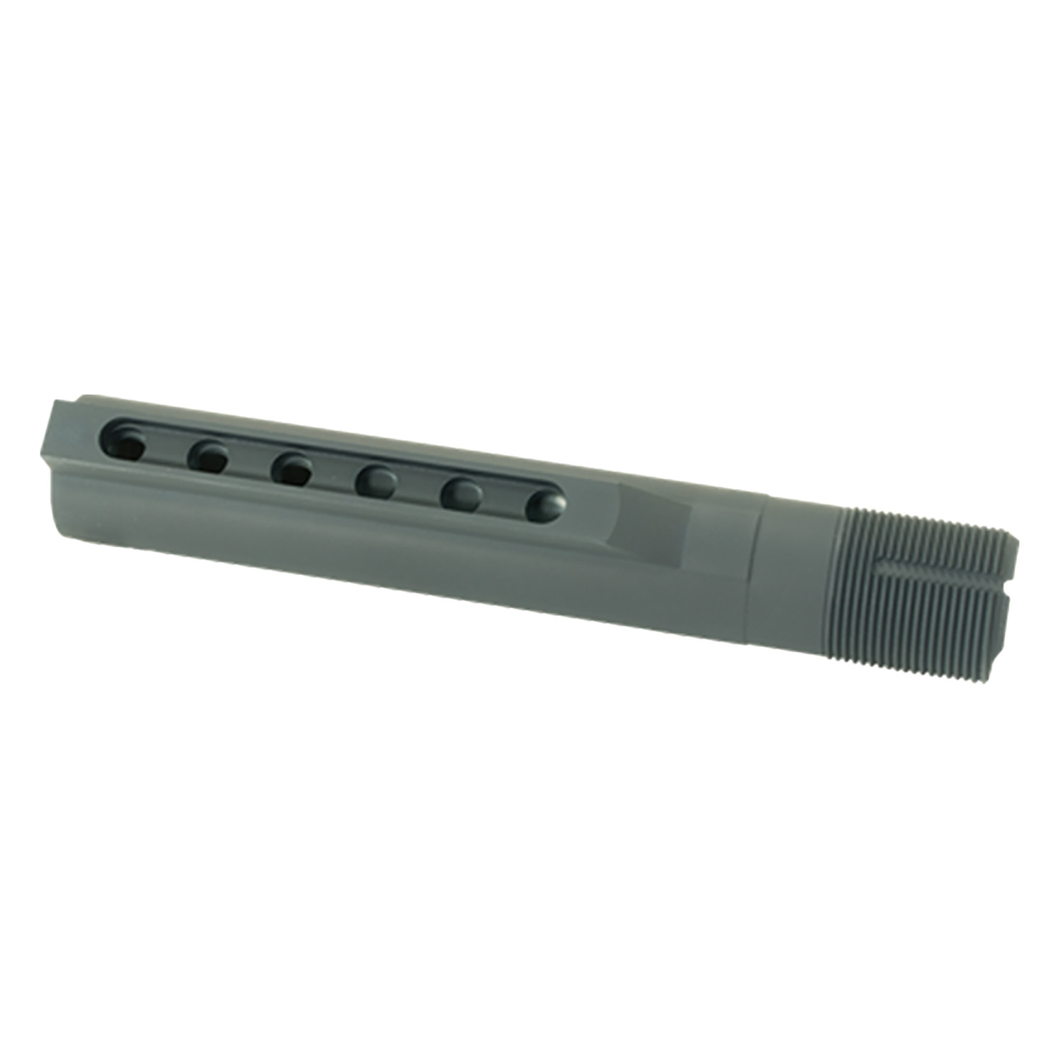 Timber Creek Outdoors Ar Mil-spec Buffer Tube Tungsten