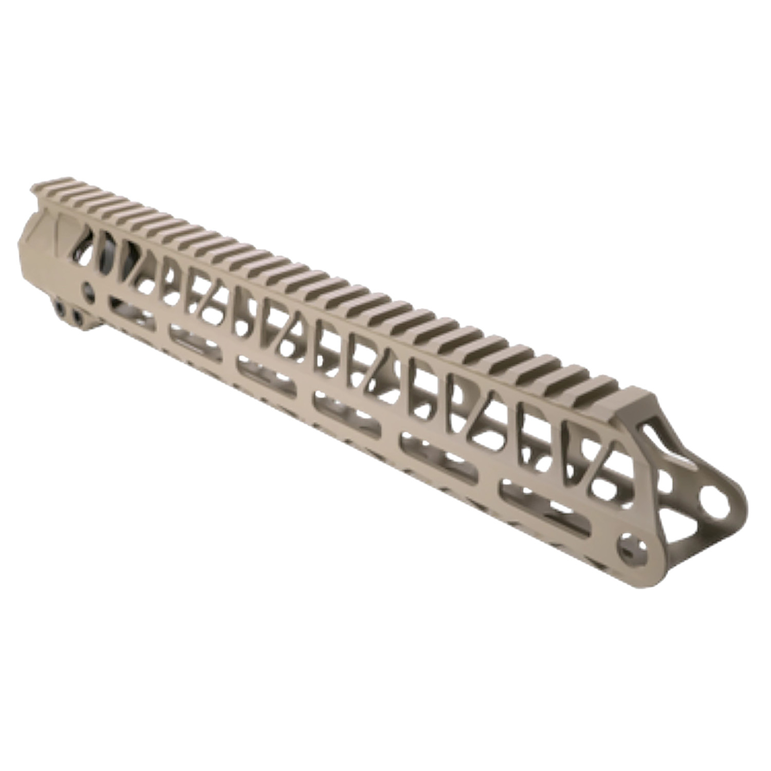 Timber Creek Enforcer 13 Handguard M-lok Fde
