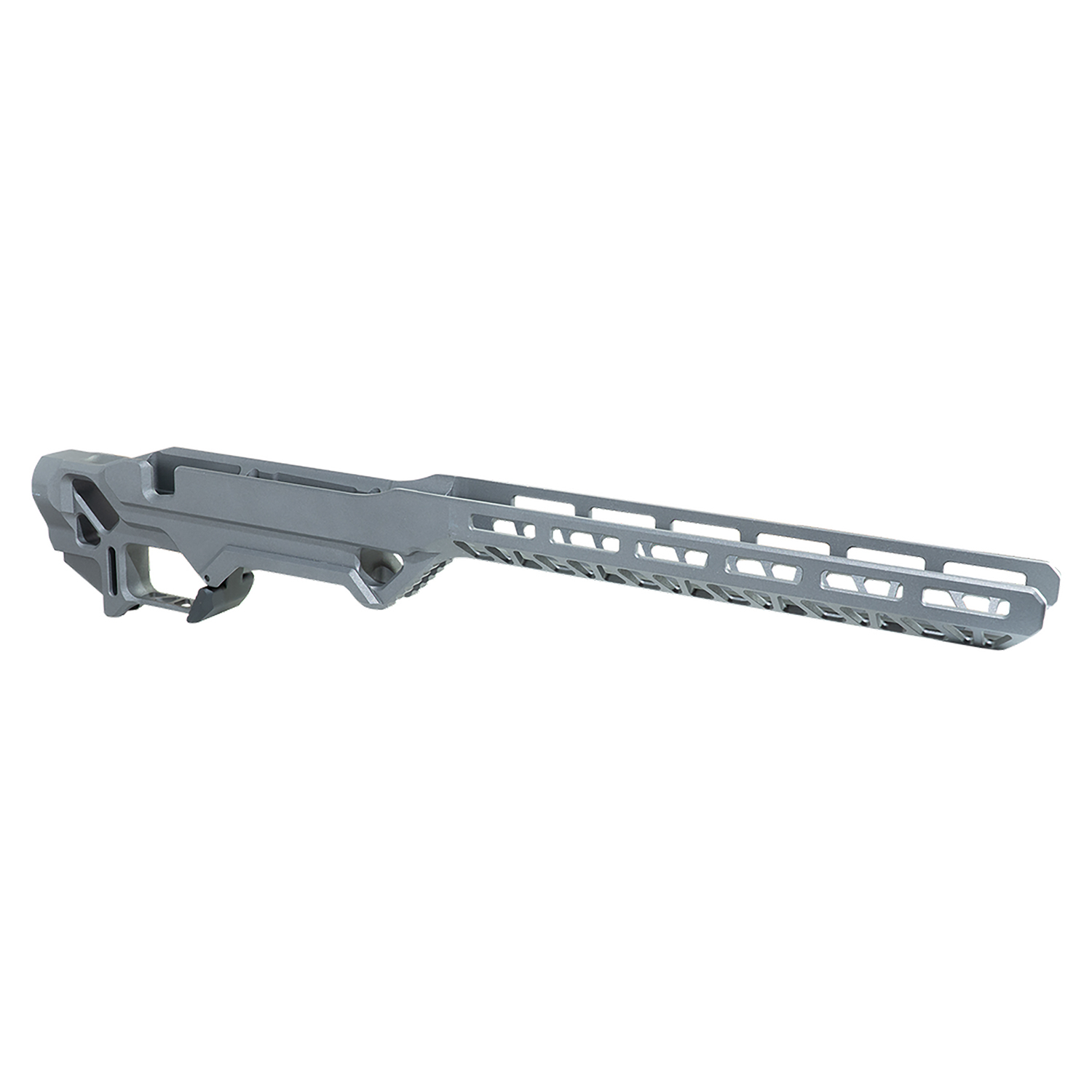 Timber Creek Enforcer Rifle Chassis Rem 700 Short Action Tungsten