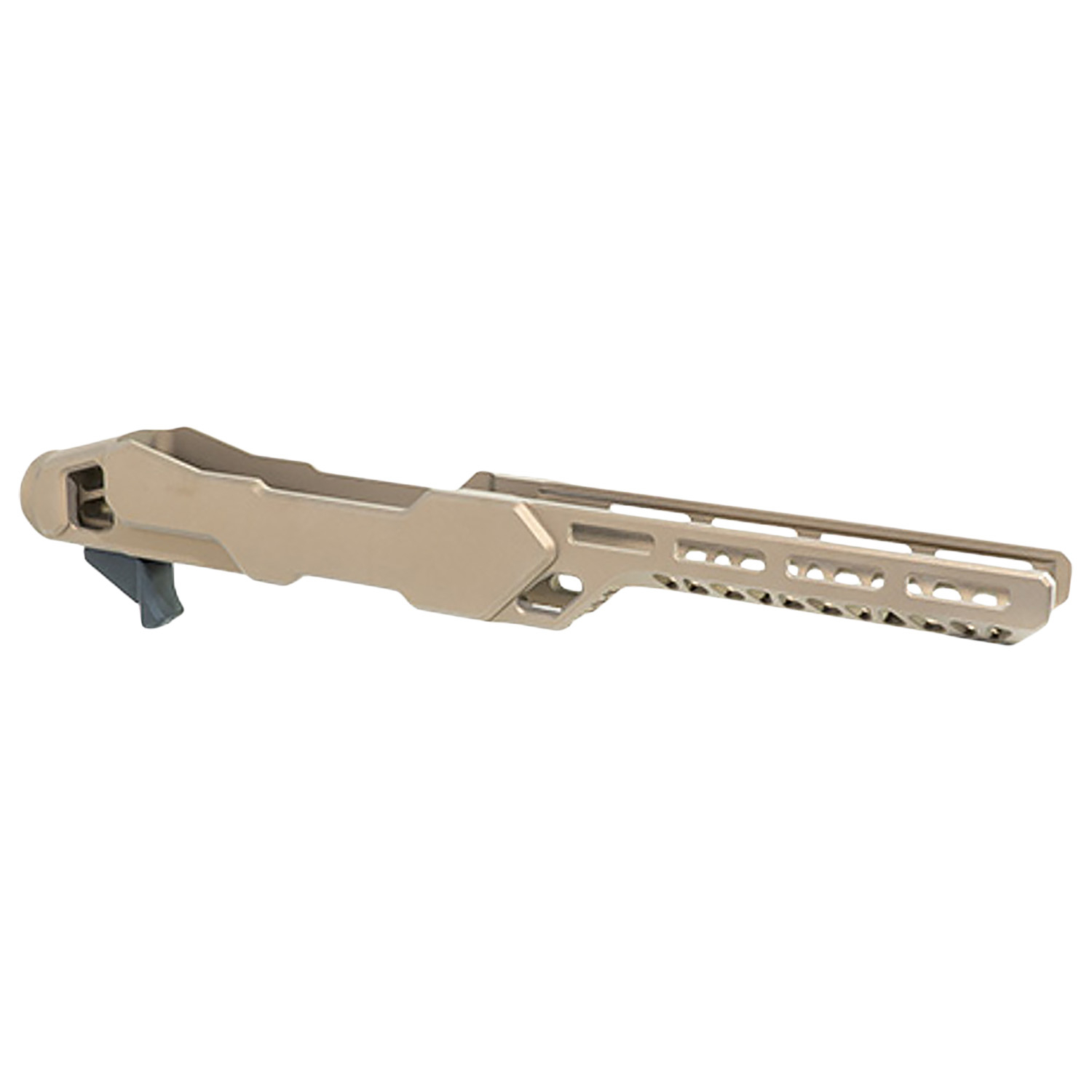 Timber Creek Outdoors Enforcer Rifle Chassis Burnt Bronze Ruger 10/22