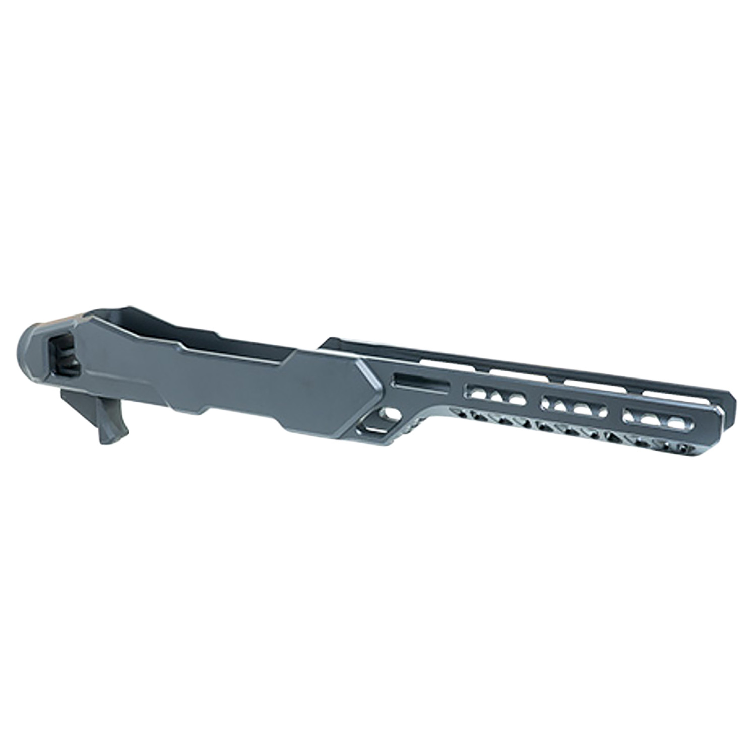 Timber Creek Outdoors Enforcer Rifle Chassis for Ruger 10/22 - Black Aluminum