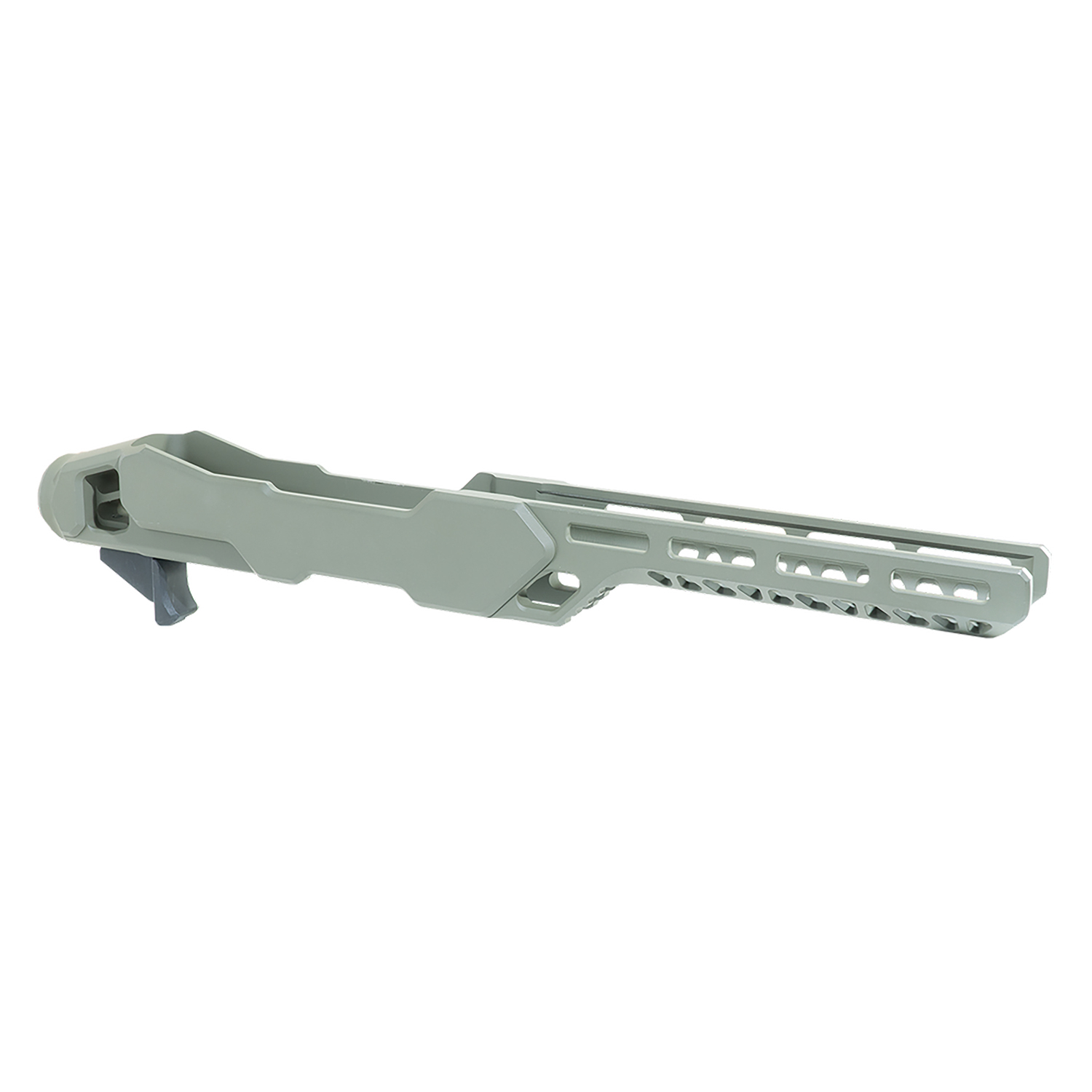 Timber Creek Outdoors Enforcer Rifle Chassis Od Green for Ruger 10/22