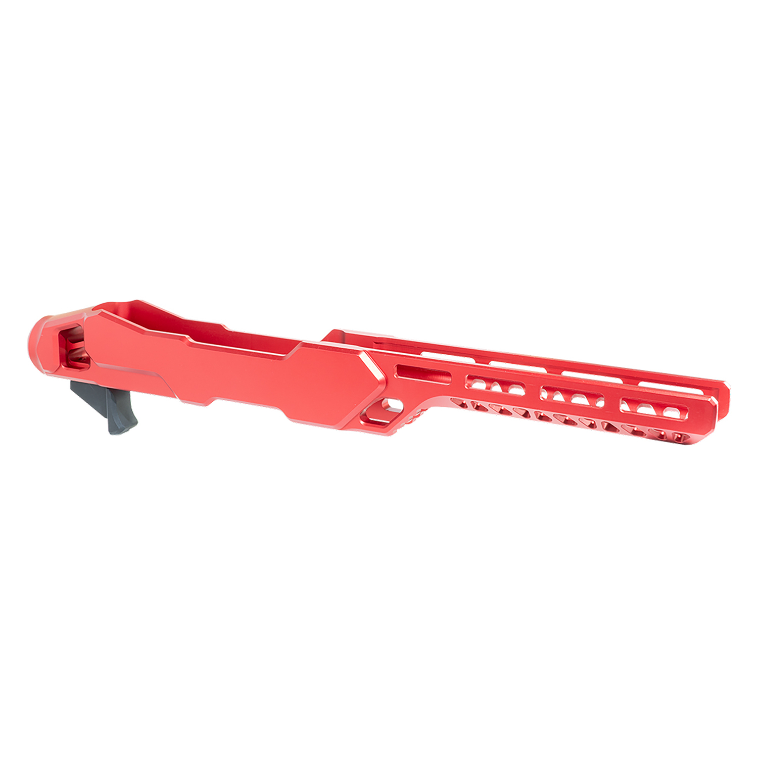 Timber Creek Outdoors Enforcer Rifle Chassis Red for Ruger 10/22