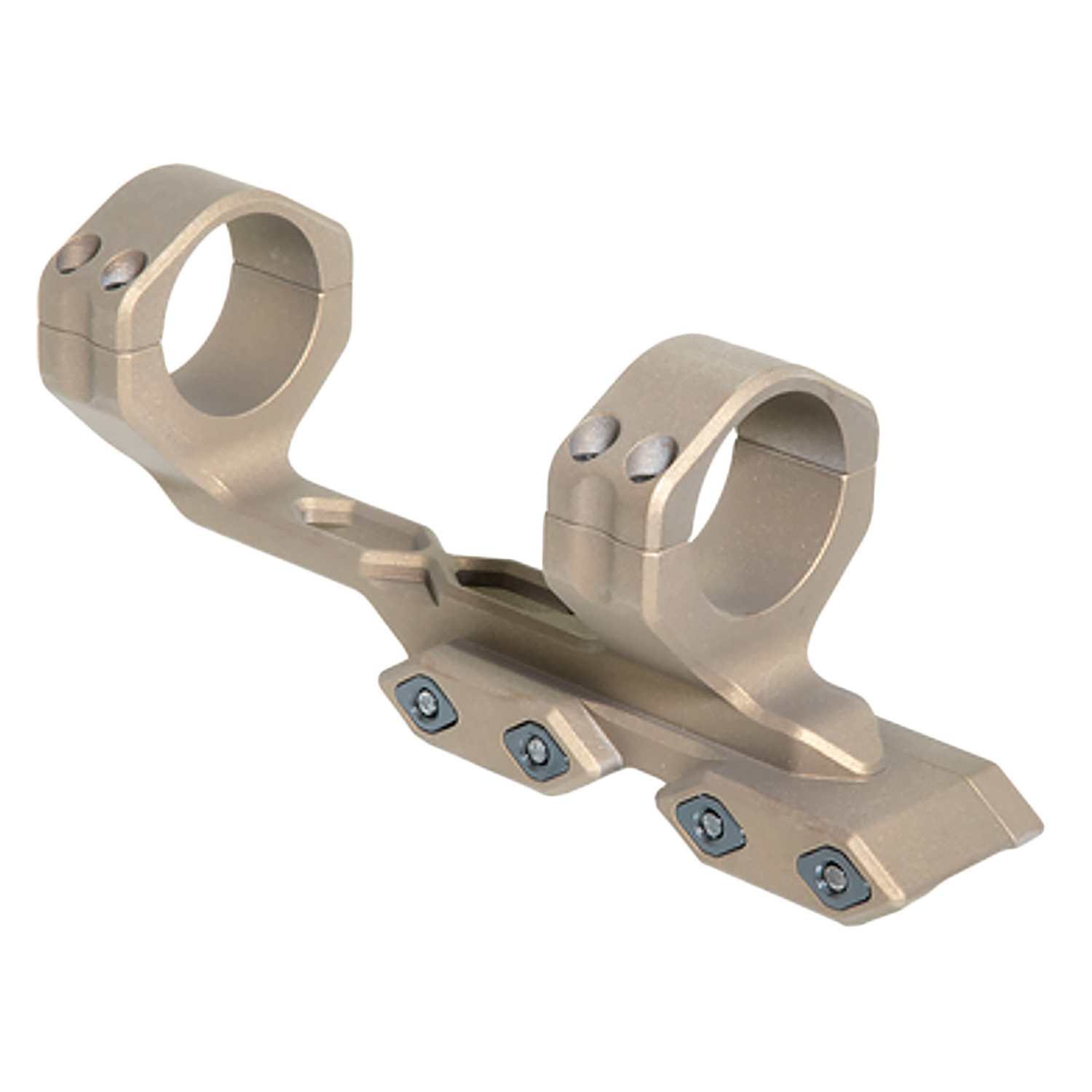 Timber Creek Enforcer Cantilever Scope Mount Burnt Bronze