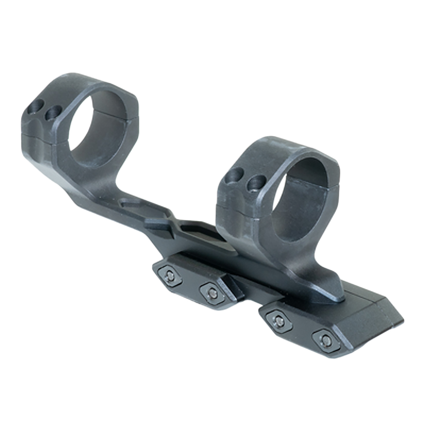 Timber Creek Enforcer Cantilever Scope Mount Black Aluminum