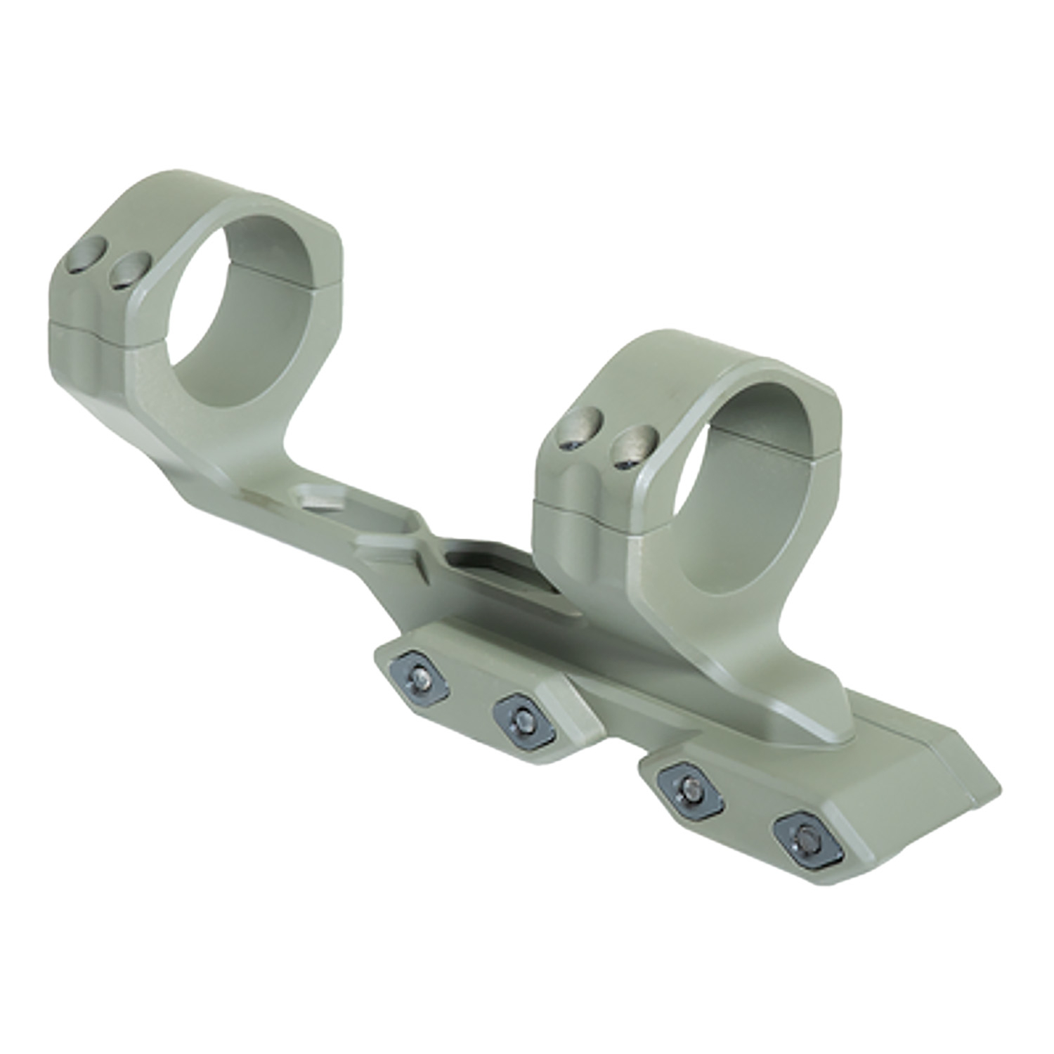Timber Creek Enforcer Cantilever Scope Mount Od Green Aluminum
