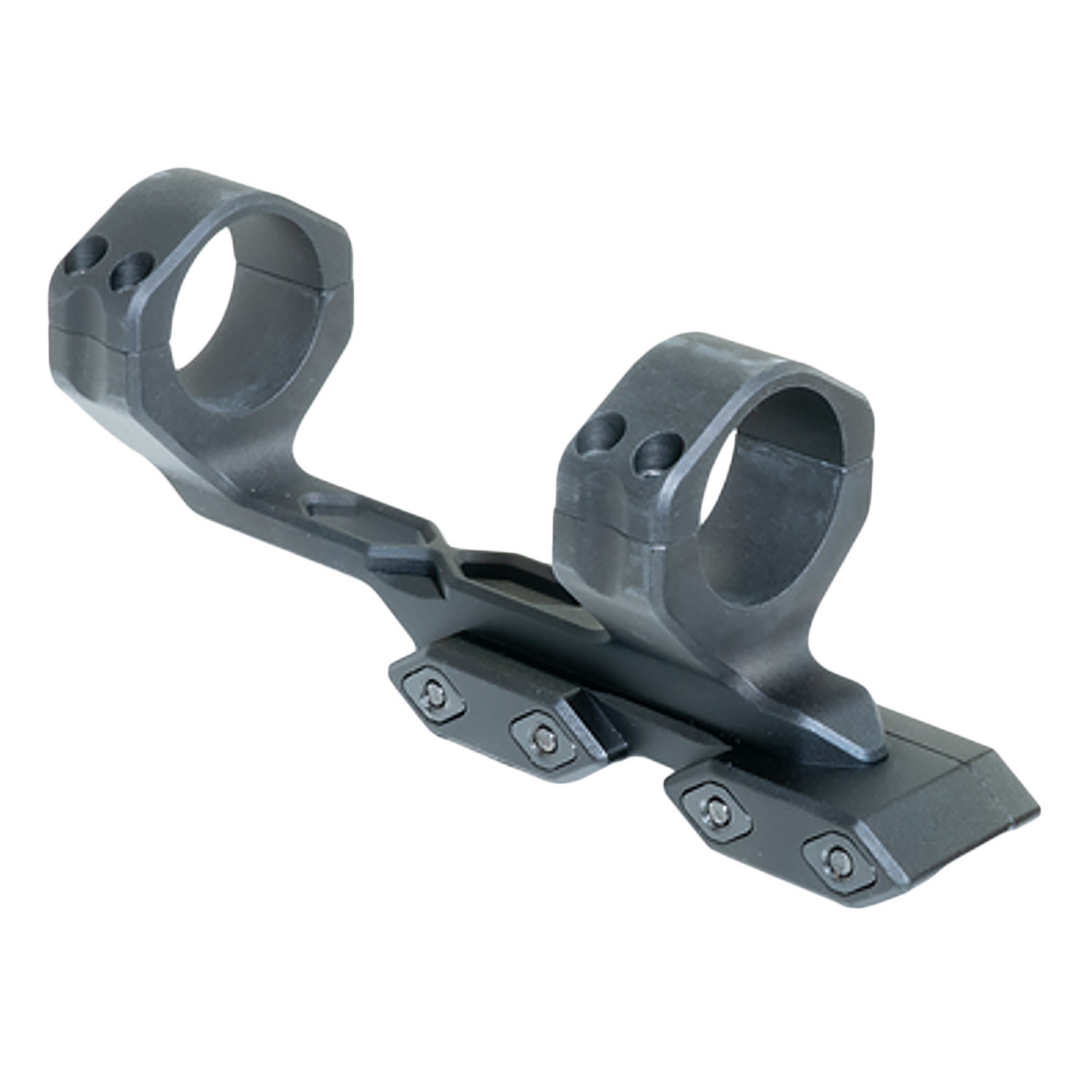 Timber E1CSM34BL Enforcer Cantilever Scope Mount Black Aluminum 34MM