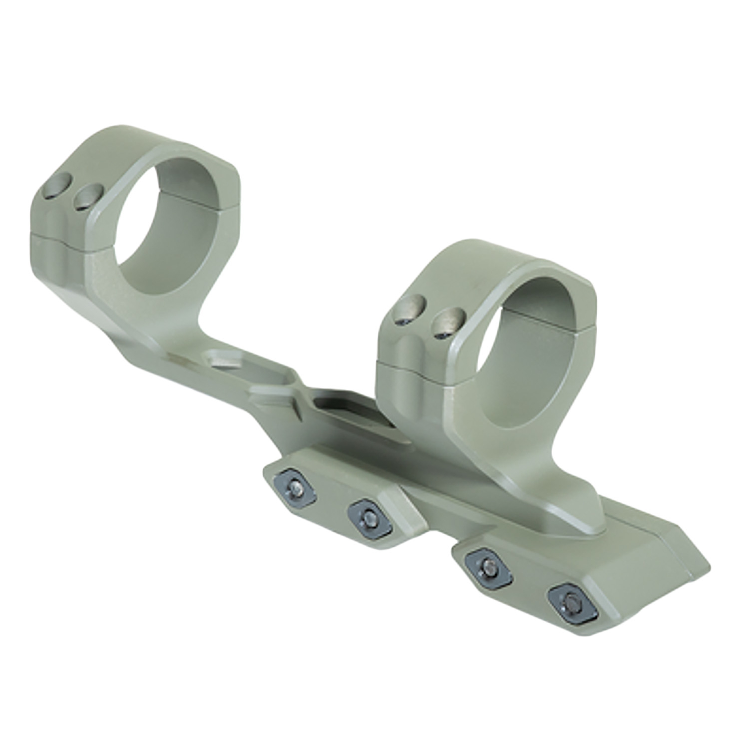 Timber Creek Enforcer Cantilever Scope Mount Od Green Aluminum 34MM