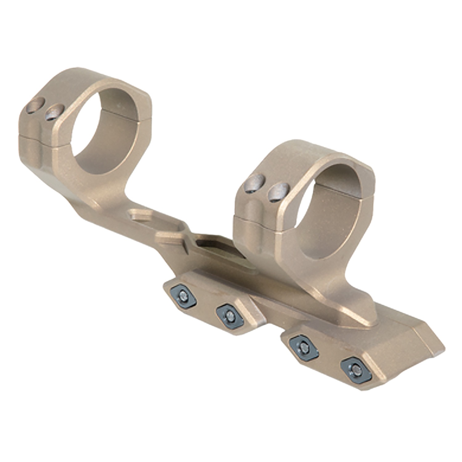 Timber E1CSM1BB Enforcer Cantilever Scope Mount Burnt Bronze