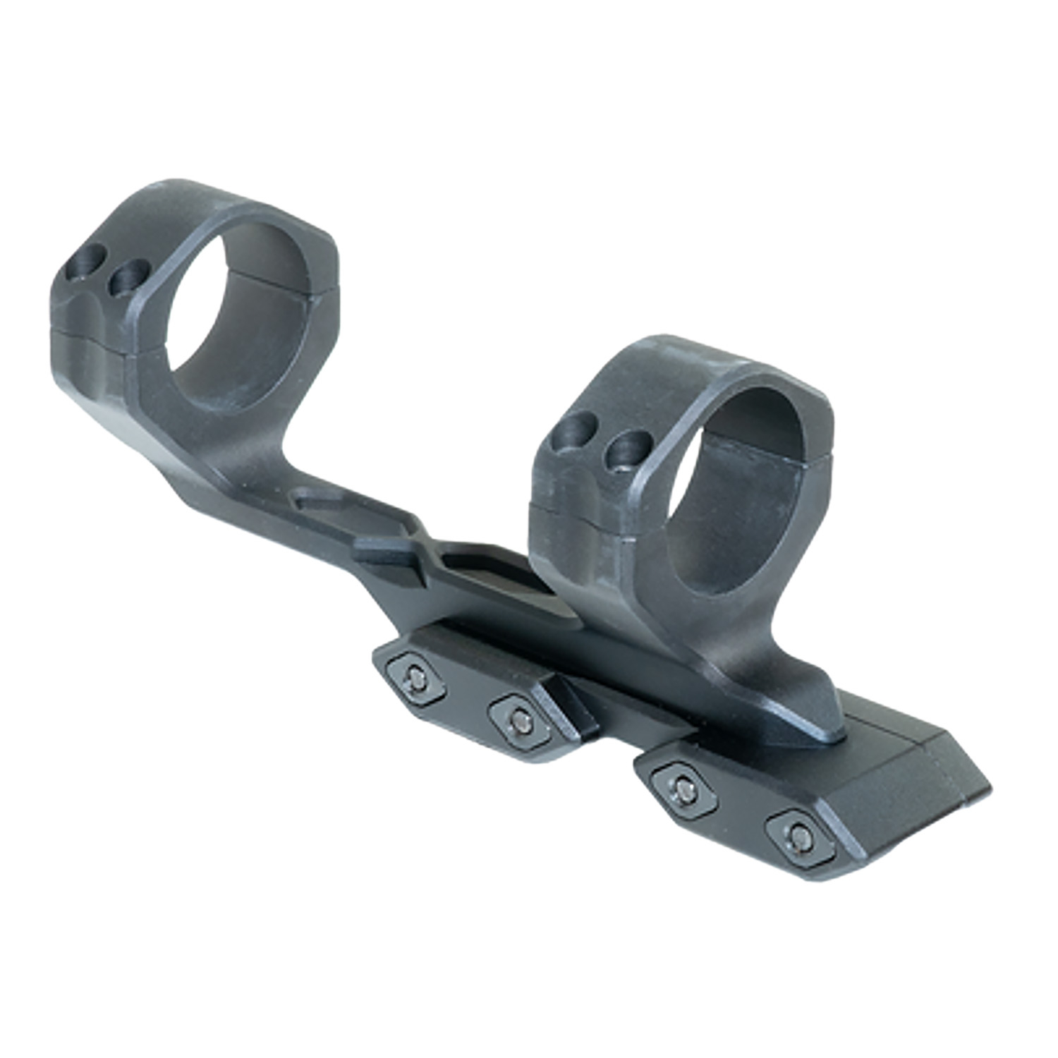 Timber Creek Enforcer Cantilever Scope Mount Black Aluminum 1 Tube