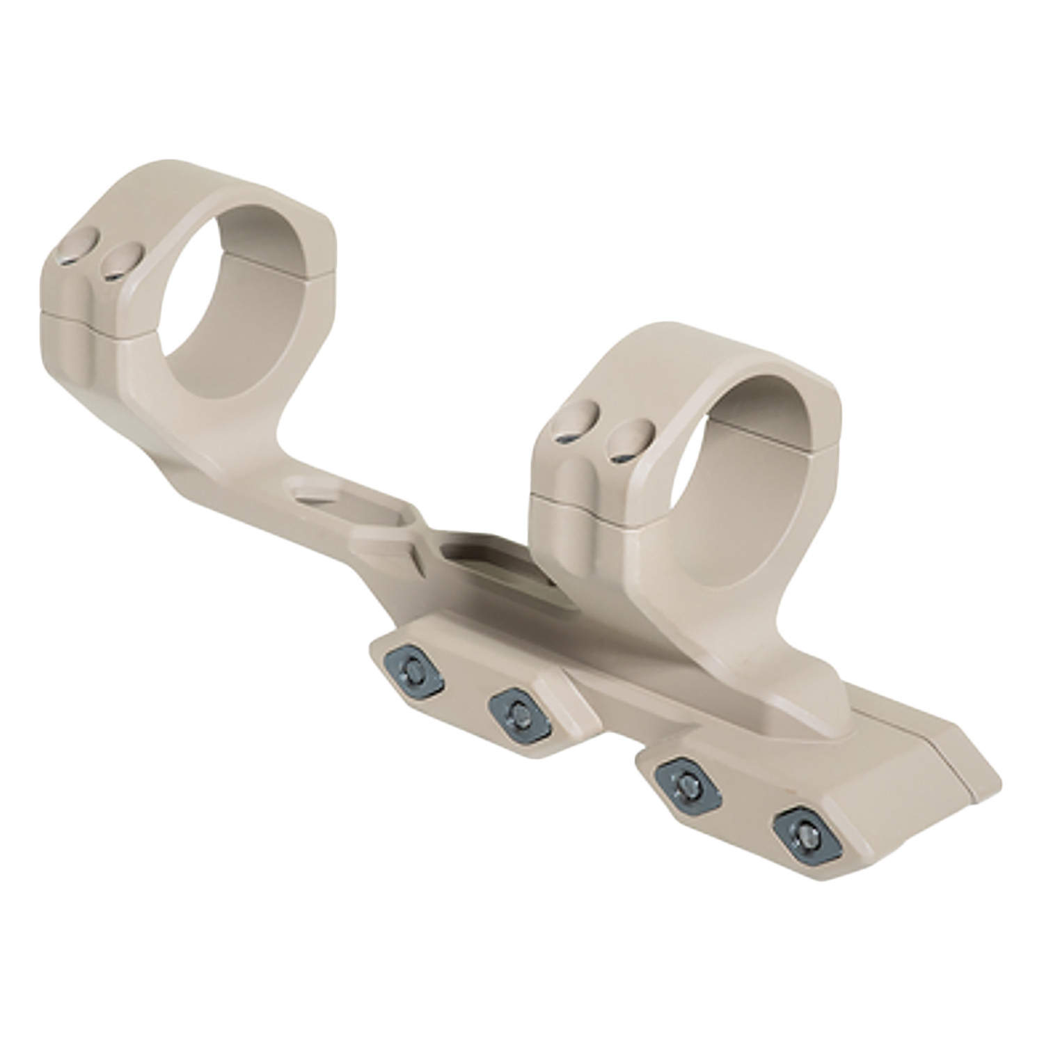 Timber Creek Enforcer Cantilever Scope Mount 1 Flat Dark Earth