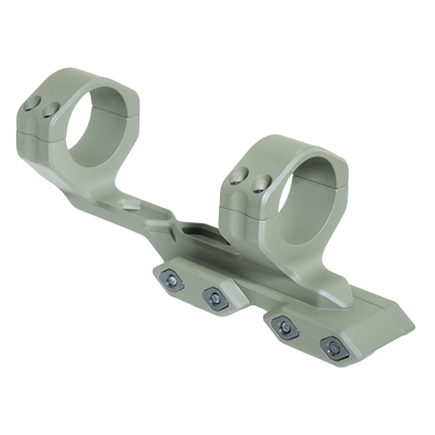 Timber Creek Enforcer Cantilever Scope Mount Od Green Aluminum 1 Tube