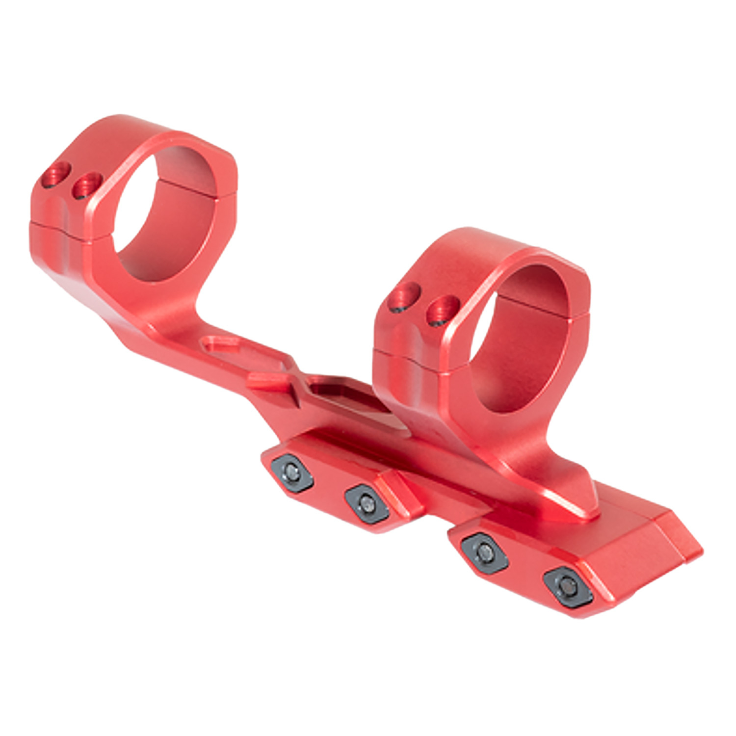 Timber Creek Enforcer Cantilever Scope Mount 1 Red Aluminum