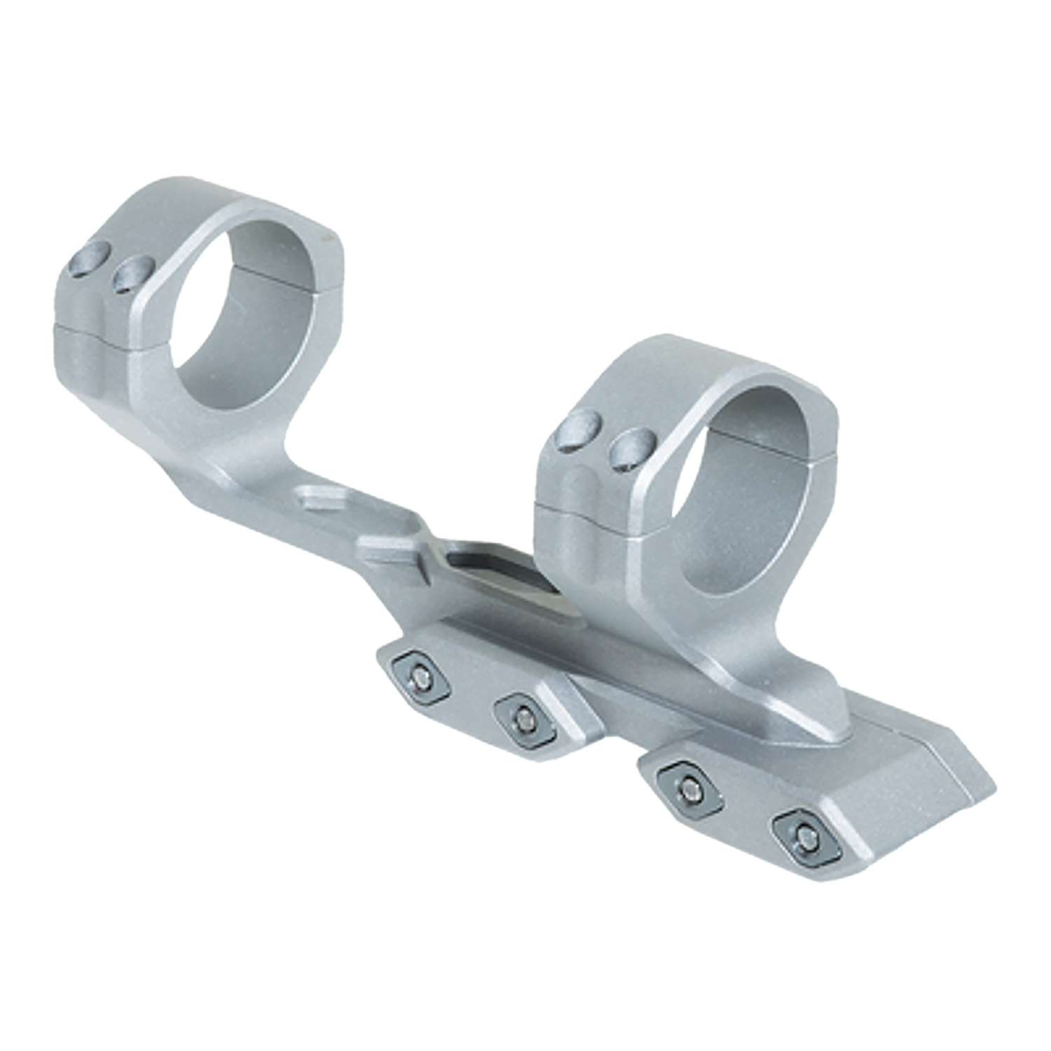 Timber Creek E1CSM1T Enforcer Cantilever Scope Mount 1 Tungsten Aluminum