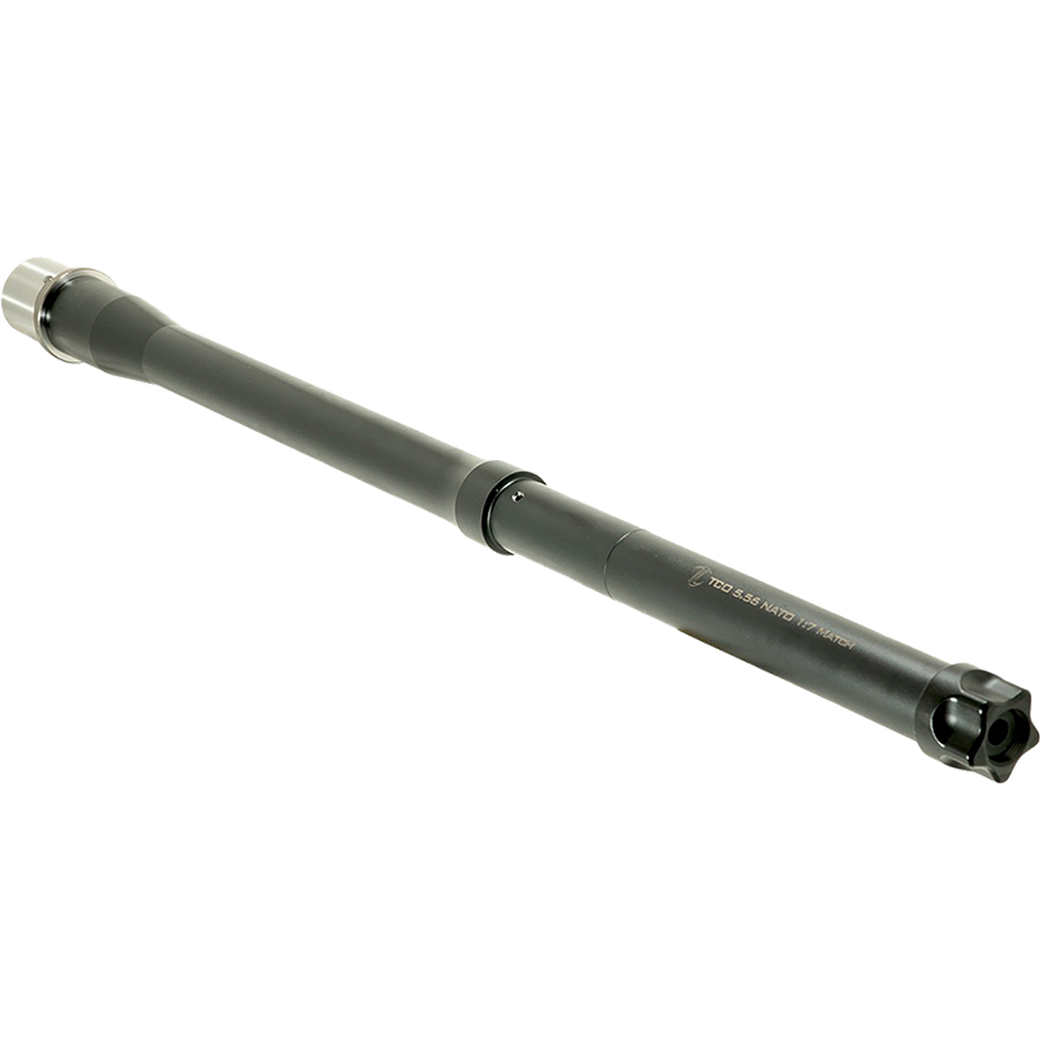 Timber TC556MED105 .556 10.5 Barrel Black