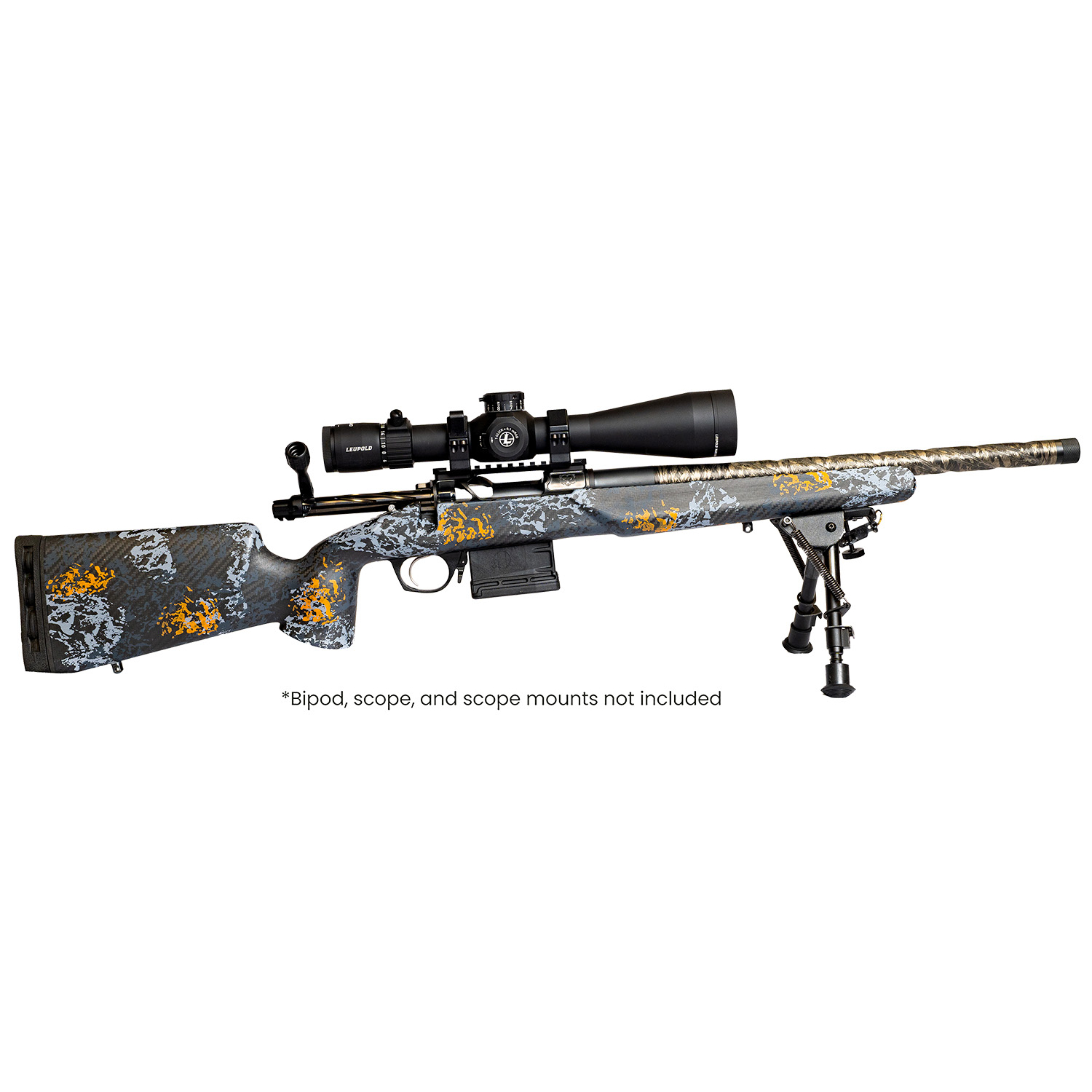 Horizon RF010A501614C18 Venatic Carbon 7MM Back Country